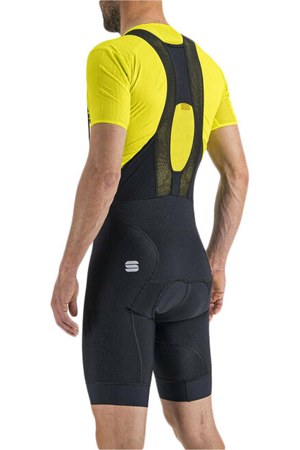 Sportful camiseta térmica manga corta Sportful PRO BASELAYER TEE AM vista trasera Sportful camiseta térmica manga corta Sportful PRO BASELAYER TEE AM vista trasera