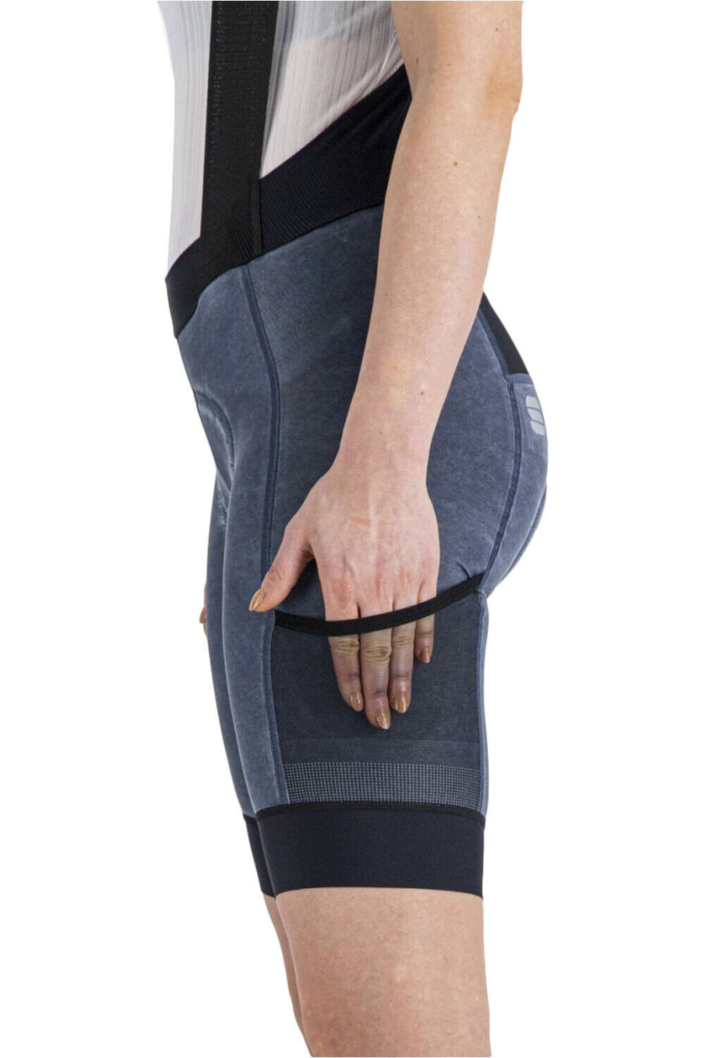 Sportful culotte corto mujer Sportful INDIGO SUPERGIARA W BIBSHORT AZ 03 Sportful culotte corto mujer Sportful INDIGO SUPERGIARA W BIBSHORT AZ 03