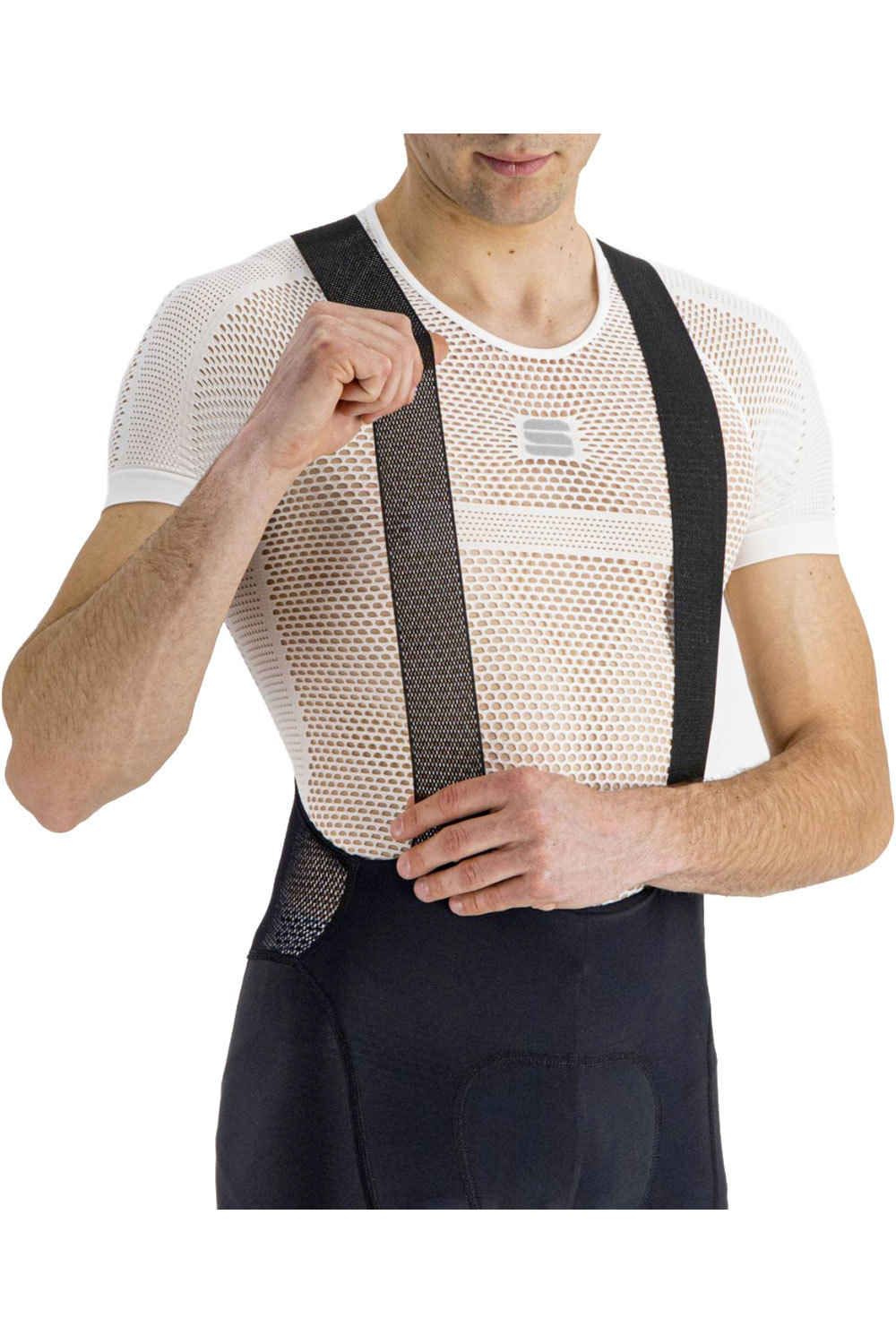 Sportful culotte corto hombre Sportful CLASSIC BIBSHORT NE vista trasera Sportful culotte corto hombre Sportful CLASSIC BIBSHORT NE vista trasera