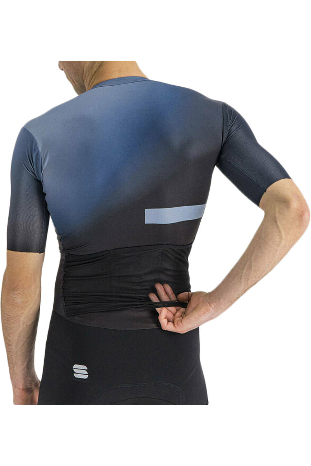 Sportful buzo ciclismo hombre Sportful BOMBER SUIT NEAZ vista trasera Sportful buzo ciclismo hombre Sportful BOMBER SUIT NEAZ vista trasera