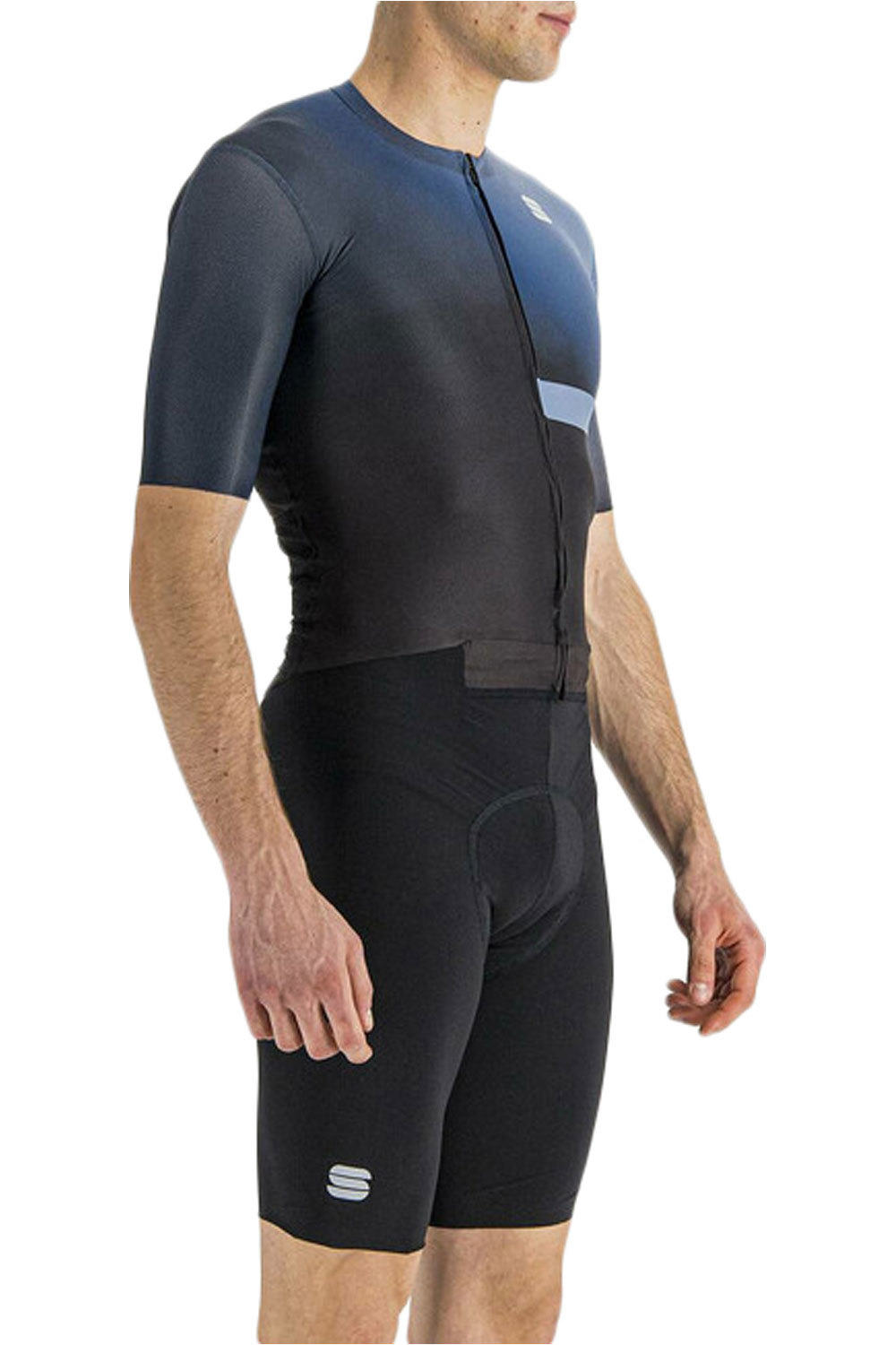 Sportful buzo ciclismo hombre Sportful BOMBER SUIT NEAZ vista detalle Sportful buzo ciclismo hombre Sportful BOMBER SUIT NEAZ vista detalle