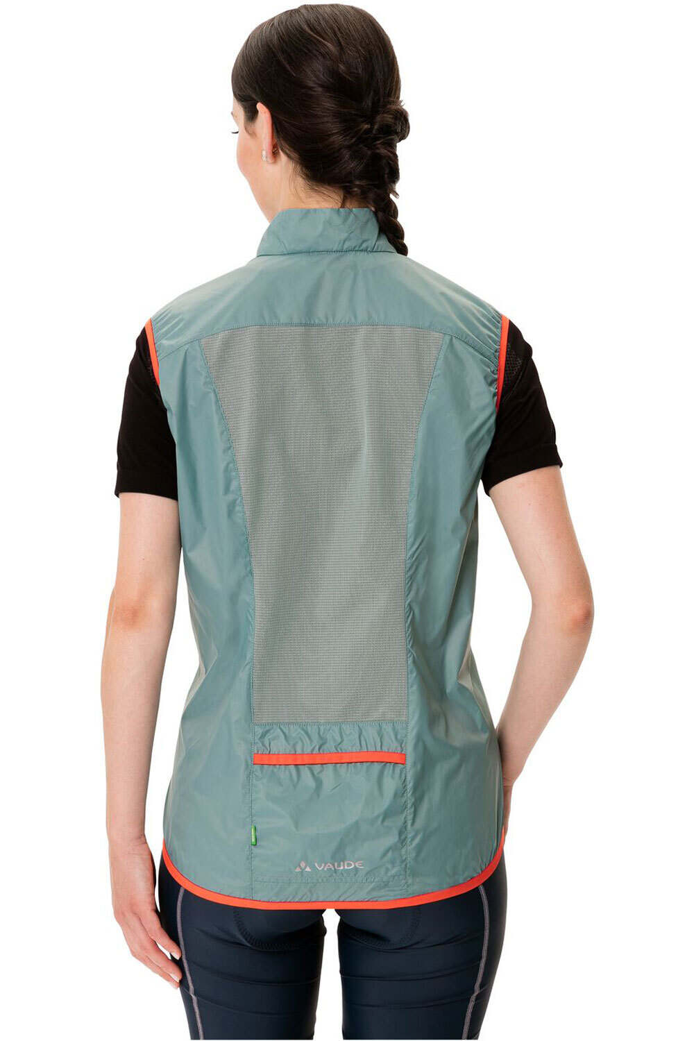 Vaude chaleco ciclismo Vaude Women's Air Vest III 01 Vaude chaleco ciclismo Vaude Women's Air Vest III 01