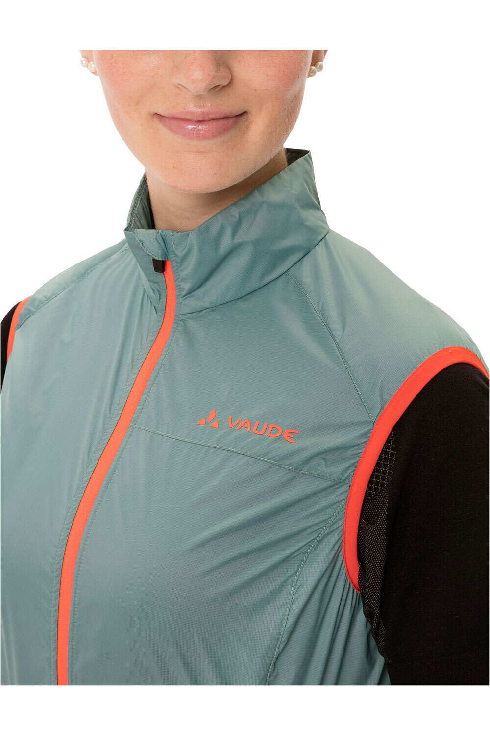 Vaude chaleco ciclismo Vaude Women's Air Vest III 02 Vaude chaleco ciclismo Vaude Women's Air Vest III 02