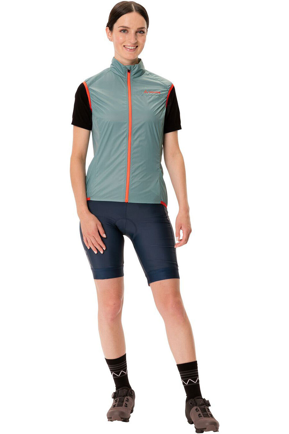 Vaude chaleco ciclismo Vaude Women's Air Vest III 04 Vaude chaleco ciclismo Vaude Women's Air Vest III 04