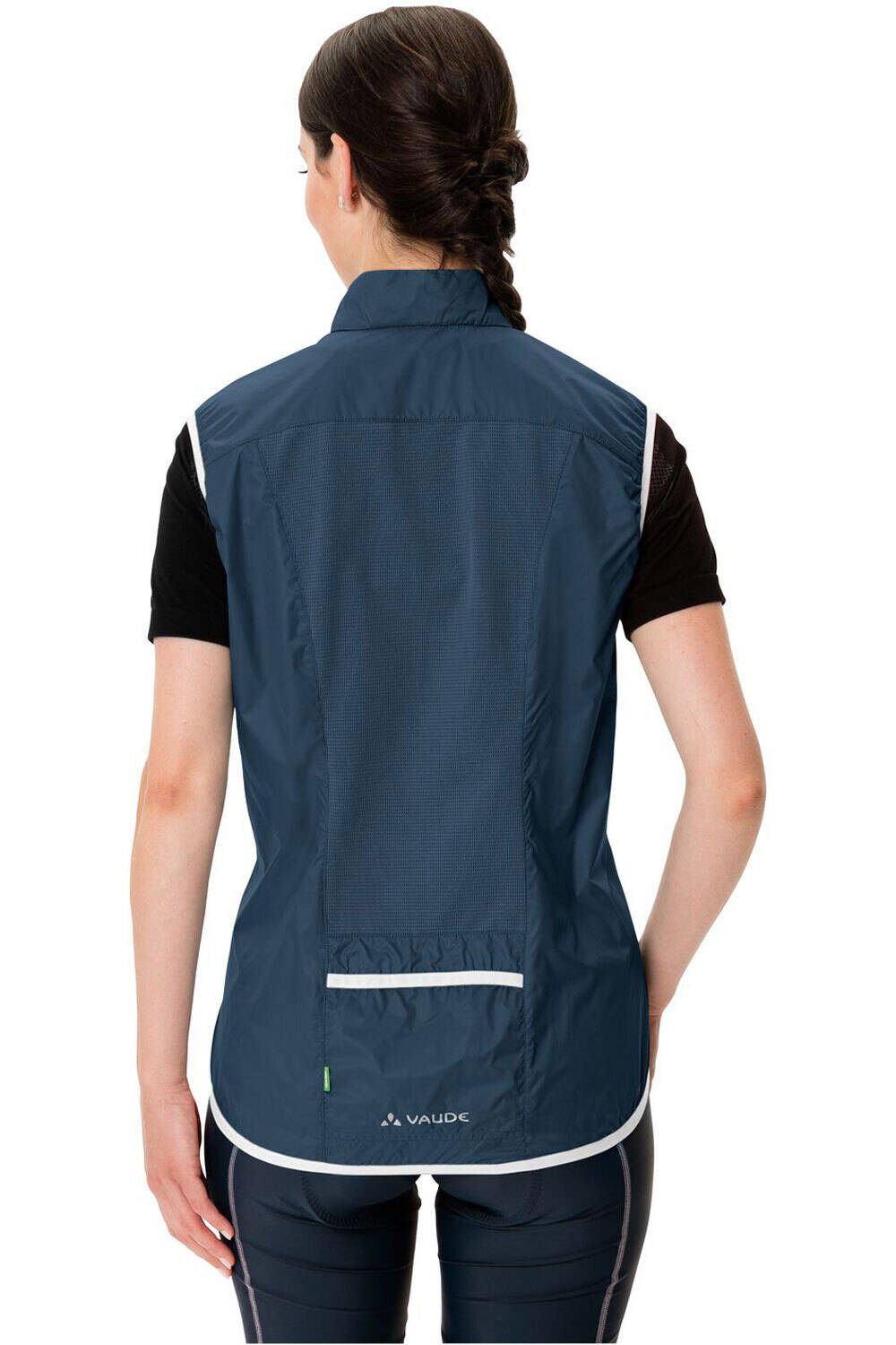 Vaude chaleco ciclismo Vaude Women's Air Vest III 01 Vaude chaleco ciclismo Vaude Women's Air Vest III 01