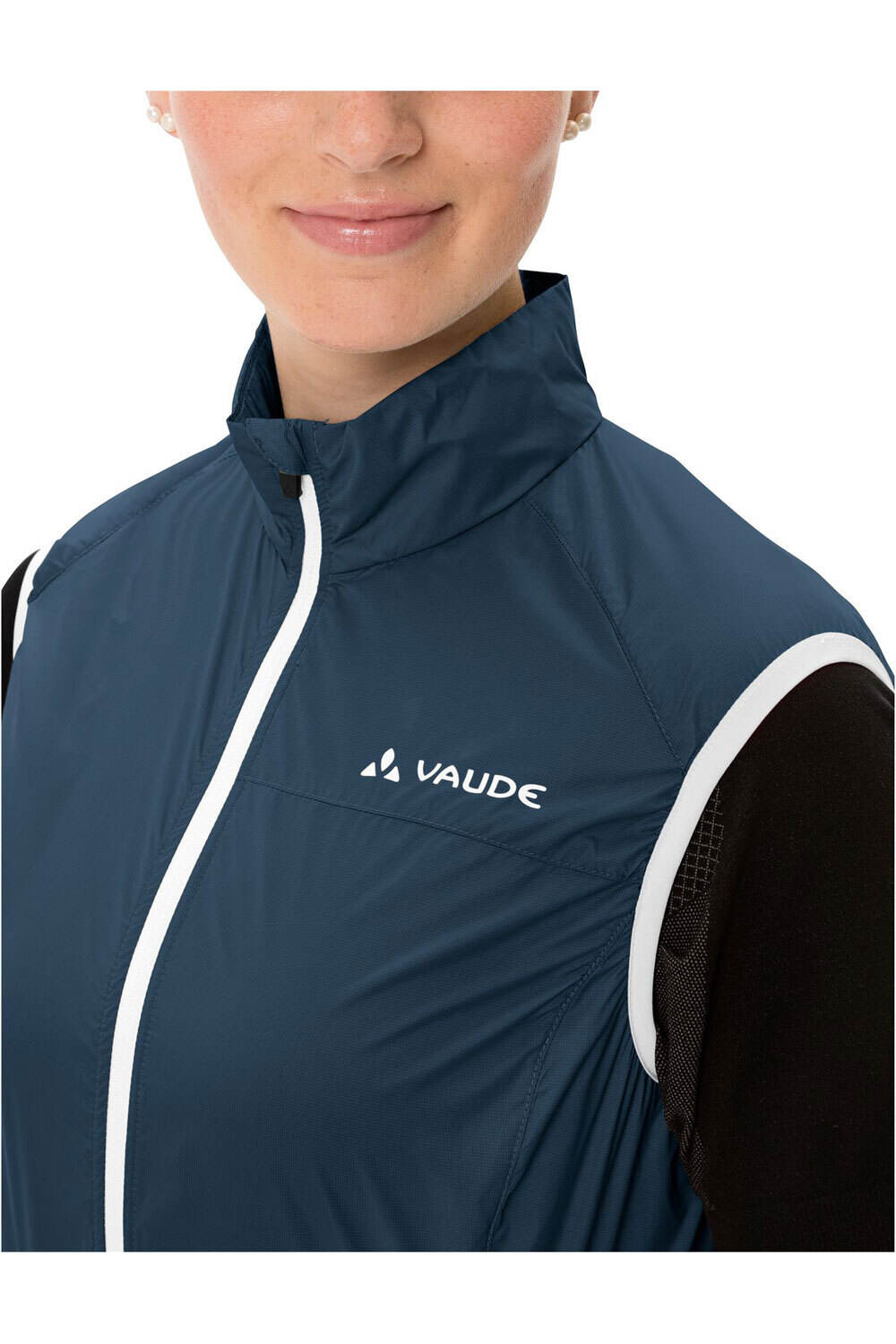 Vaude chaleco ciclismo Vaude Women's Air Vest III 02 Vaude chaleco ciclismo Vaude Women's Air Vest III 02