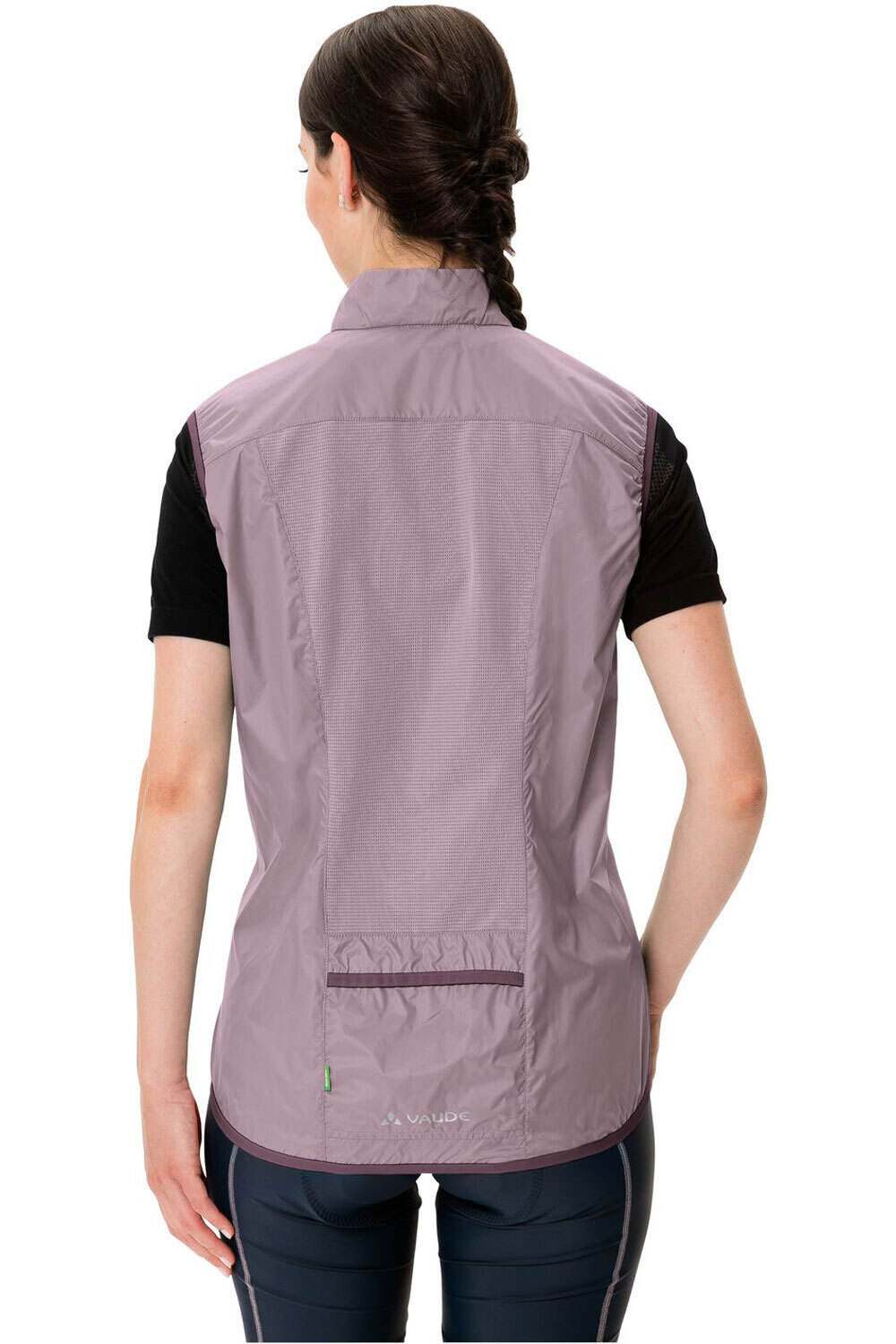 Vaude chaleco ciclismo Vaude Women's Air Vest III 01 Vaude chaleco ciclismo Vaude Women's Air Vest III 01