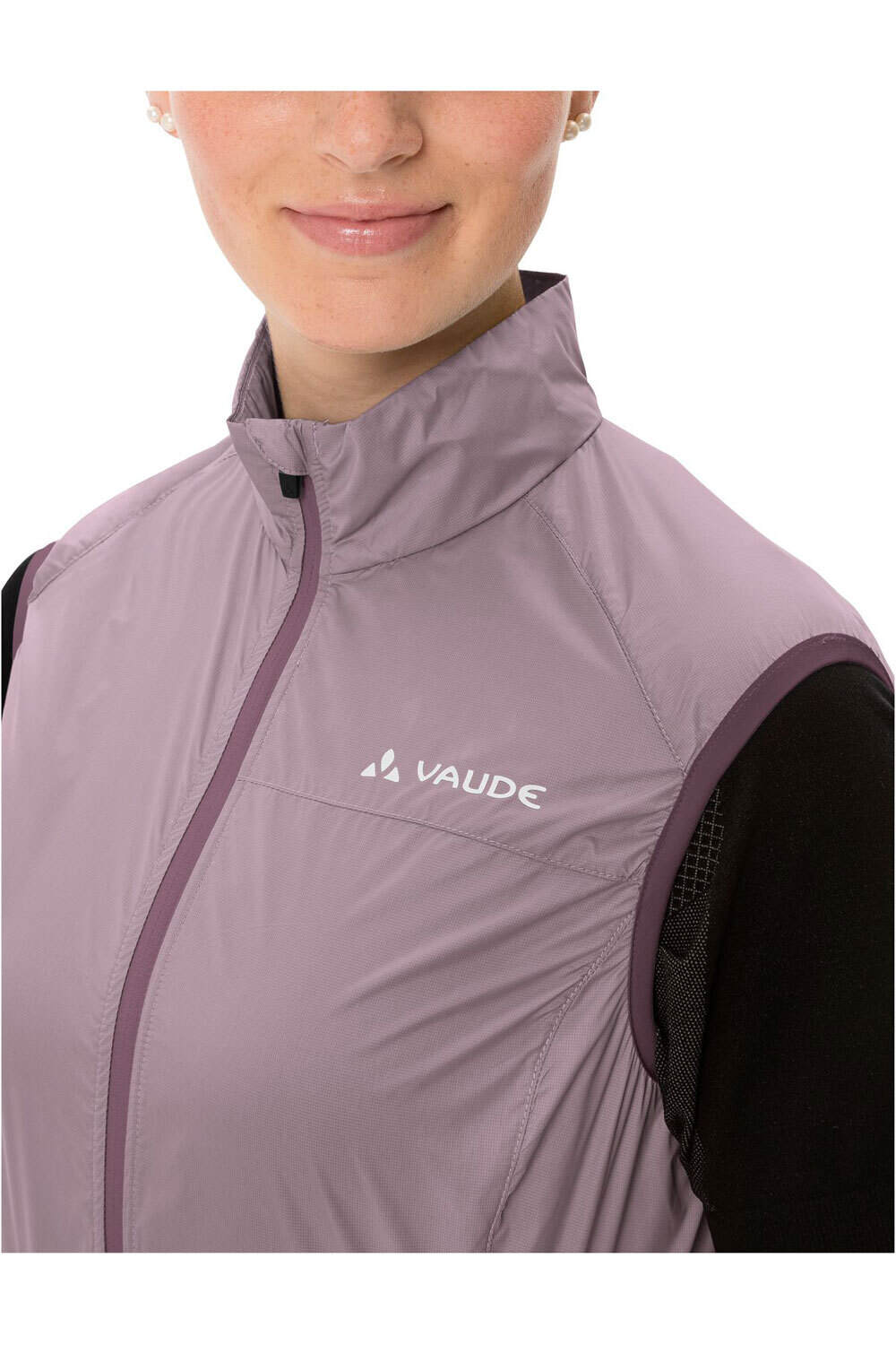 Vaude chaleco ciclismo Vaude Women's Air Vest III 02 Vaude chaleco ciclismo Vaude Women's Air Vest III 02