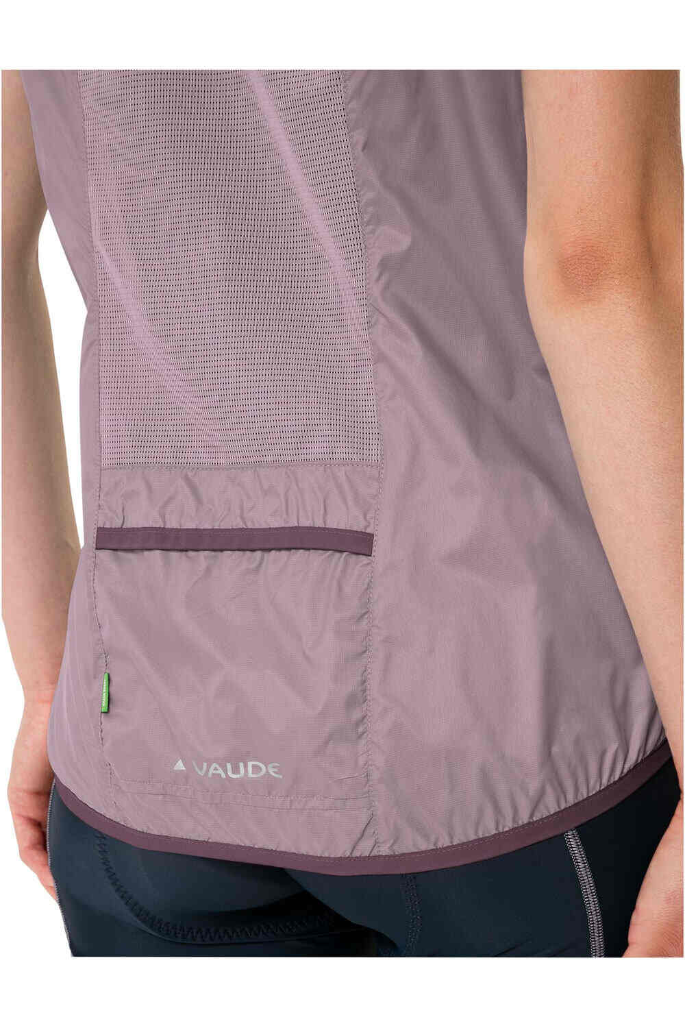 Vaude chaleco ciclismo Vaude Women's Air Vest III 03 Vaude chaleco ciclismo Vaude Women's Air Vest III 03