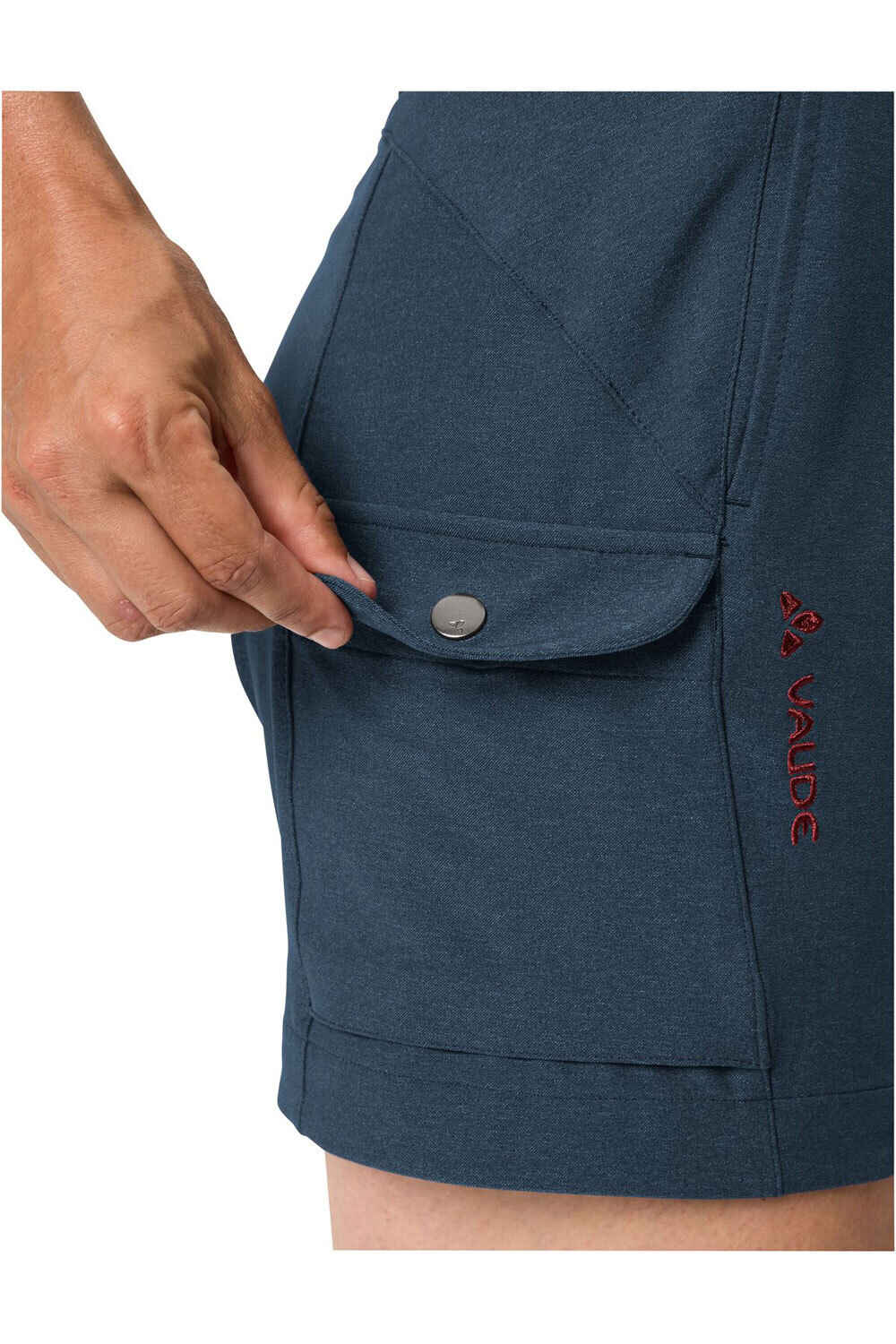 Vaude culotte corto mujer Vaude Women's Tremalzini Shorts 03 Vaude culotte corto mujer Vaude Women's Tremalzini Shorts 03