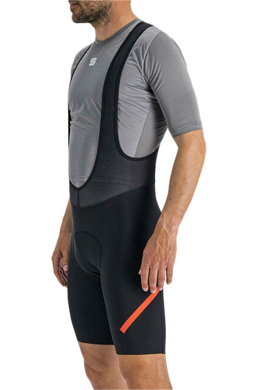 Sportful camiseta térmica manga corta Sportful FIANDRE THERMAL LAYER TEE GR vista detalle Sportful camiseta térmica manga corta Sportful FIANDRE THERMAL LAYER TEE GR vista detalle