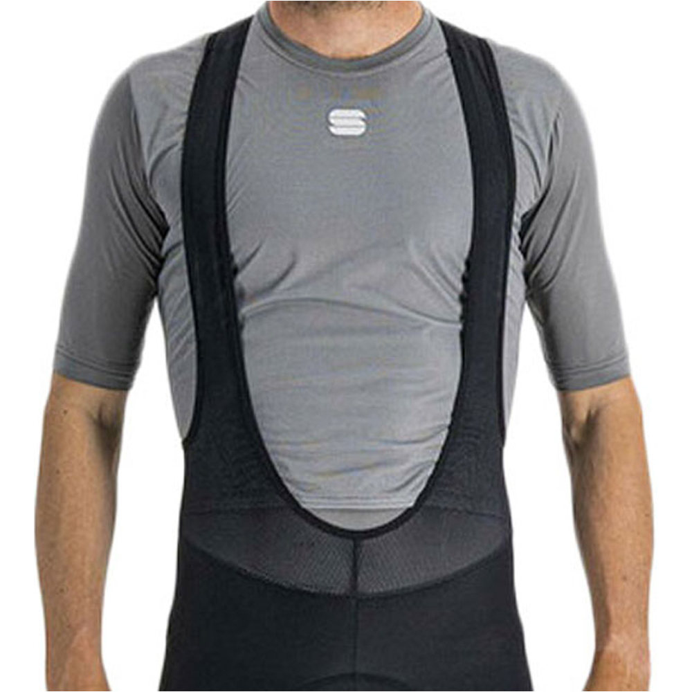 Sportful camiseta térmica manga corta Sportful FIANDRE THERMAL LAYER TEE GR 04 Sportful camiseta térmica manga corta Sportful FIANDRE THERMAL LAYER TEE GR 04