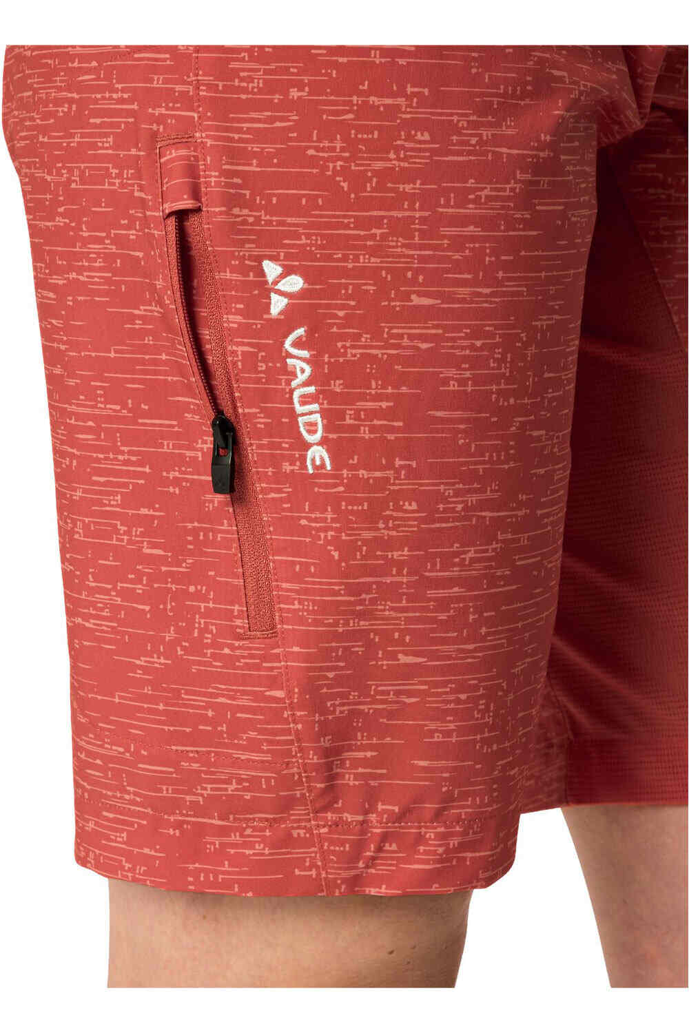 Vaude culotte corto mujer Vaude Women's Ligure Shorts 03 Vaude culotte corto mujer Vaude Women's Ligure Shorts 03