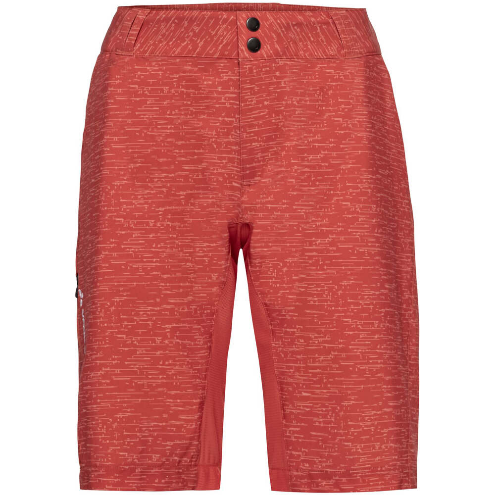 Vaude culotte corto mujer Vaude Women's Ligure Shorts 04 Vaude culotte corto mujer Vaude Women's Ligure Shorts 04