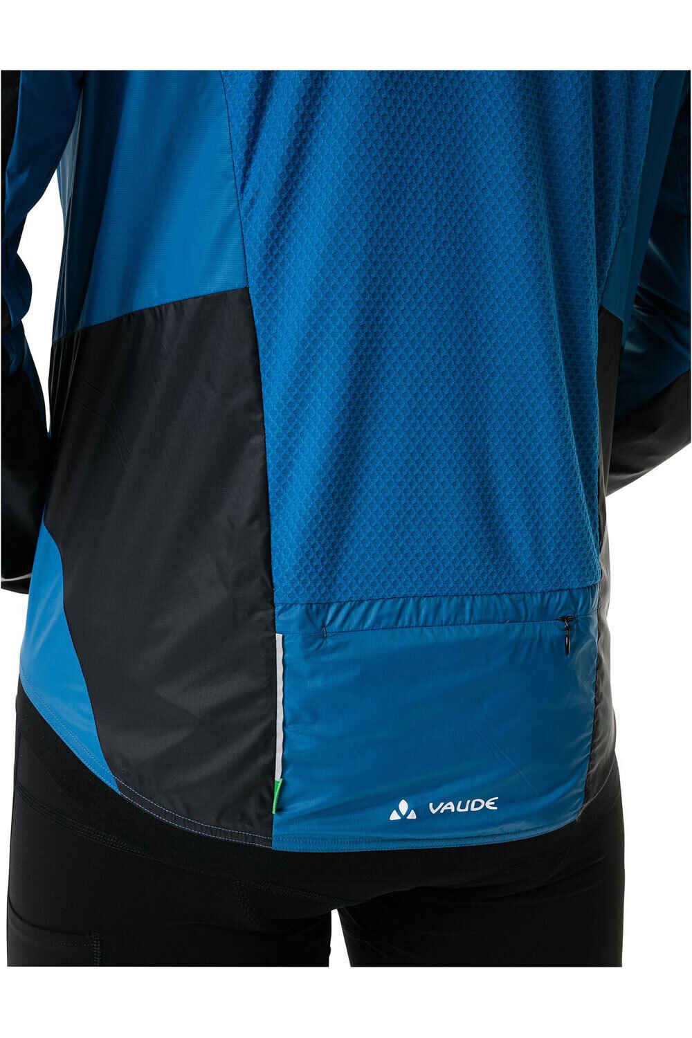 Vaude cortavientos ciclismo hombre Vaude Men's Air Pro Jacket vista detalle Vaude cortavientos ciclismo hombre Vaude Men's Air Pro Jacket vista detalle