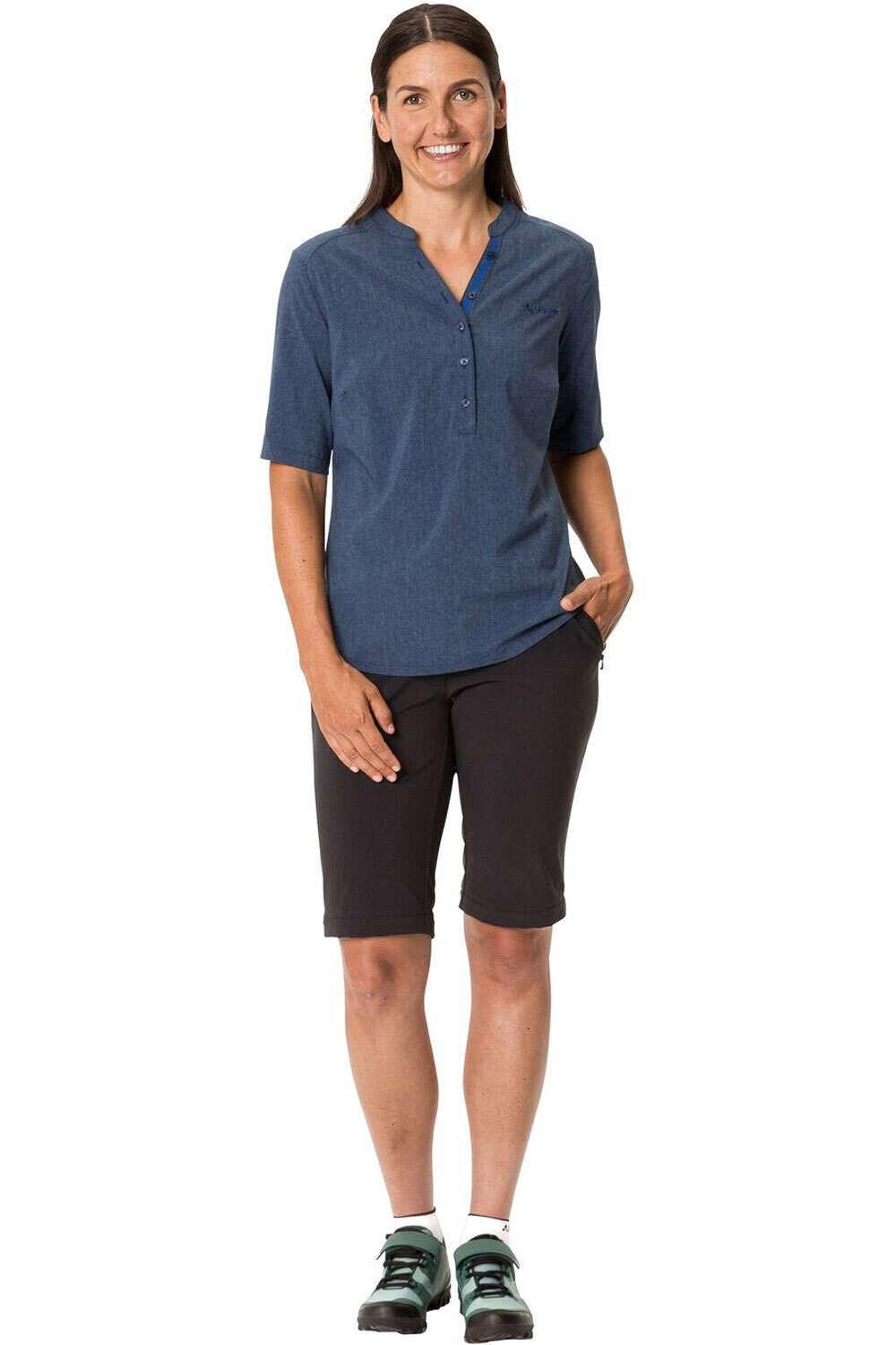 Vaude camiseta ciclismo mujer Vaude Women's Turifo Shirt II 04 Vaude camiseta ciclismo mujer Vaude Women's Turifo Shirt II 04
