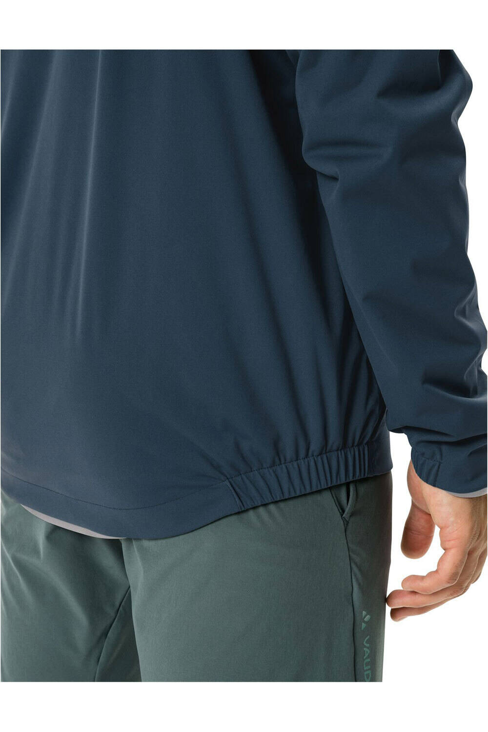 Vaude cortavientos ciclismo hombre Vaude Men's Cyclist Jacket vista detalle Vaude cortavientos ciclismo hombre Vaude Men's Cyclist Jacket vista detalle