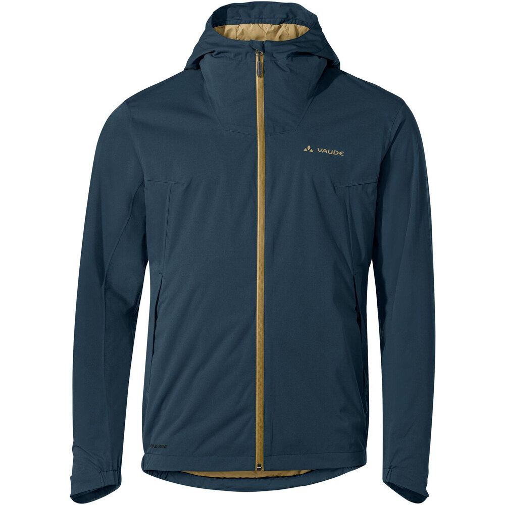 Vaude cortavientos ciclismo hombre Vaude Men's Cyclist Jacket 04 Vaude cortavientos ciclismo hombre Vaude Men's Cyclist Jacket 04