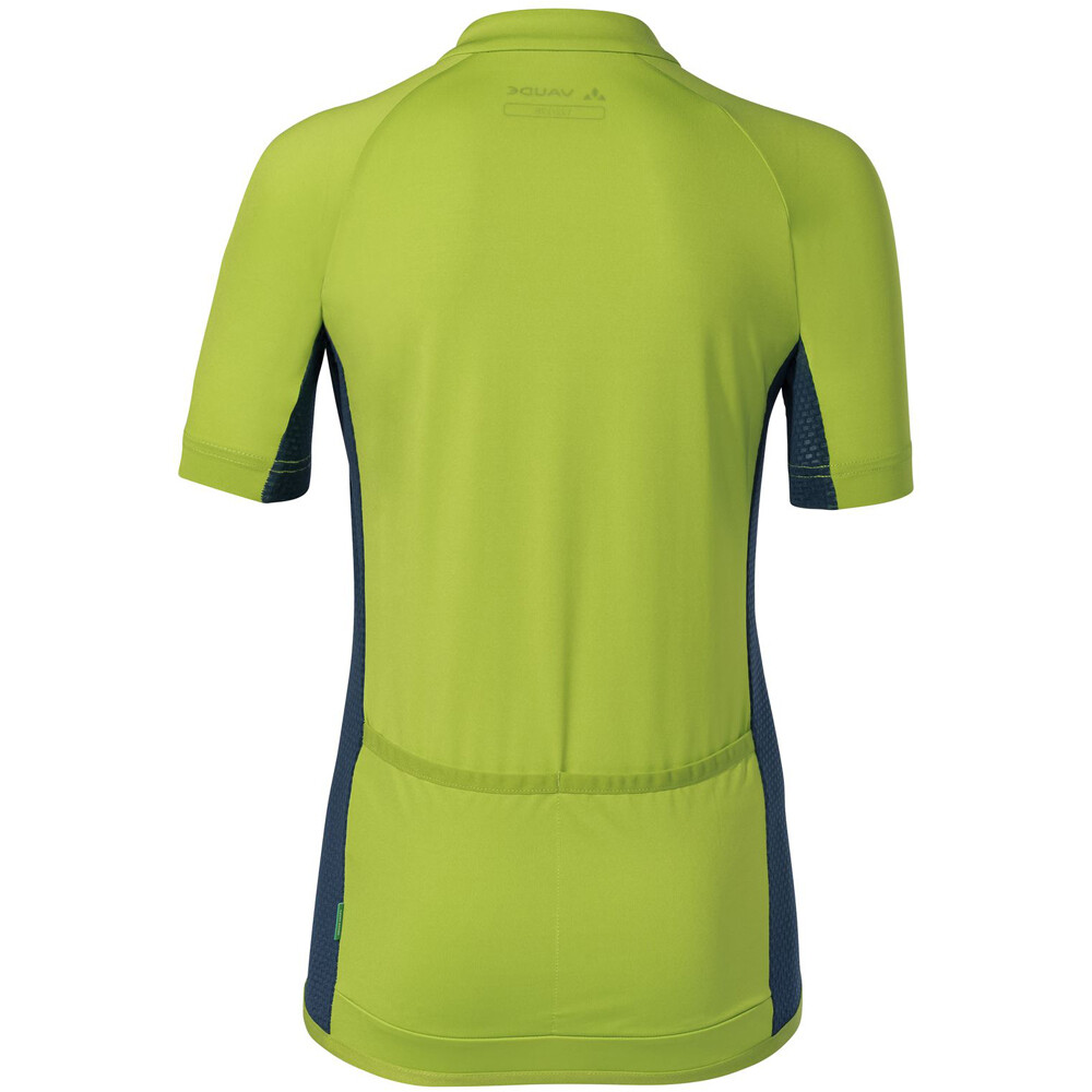 Vaude maillot manga corta niño Vaude Kids Elmo Tricot IX vista trasera Vaude maillot manga corta niño Vaude Kids Elmo Tricot IX vista trasera