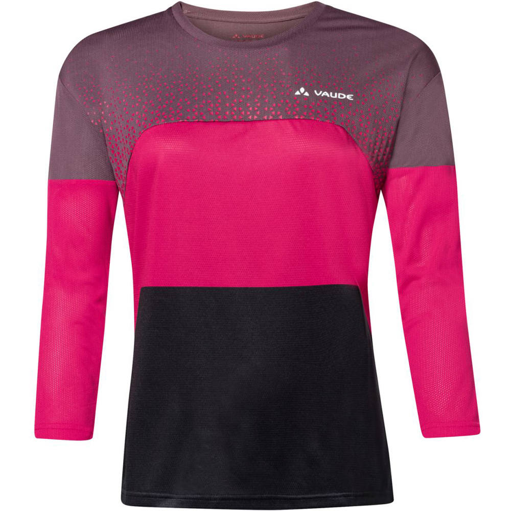 Vaude maillot manga larga mujer Vaude Women's Moab LS T-Shirt V 04 Vaude maillot manga larga mujer Vaude Women's Moab LS T-Shirt V 04