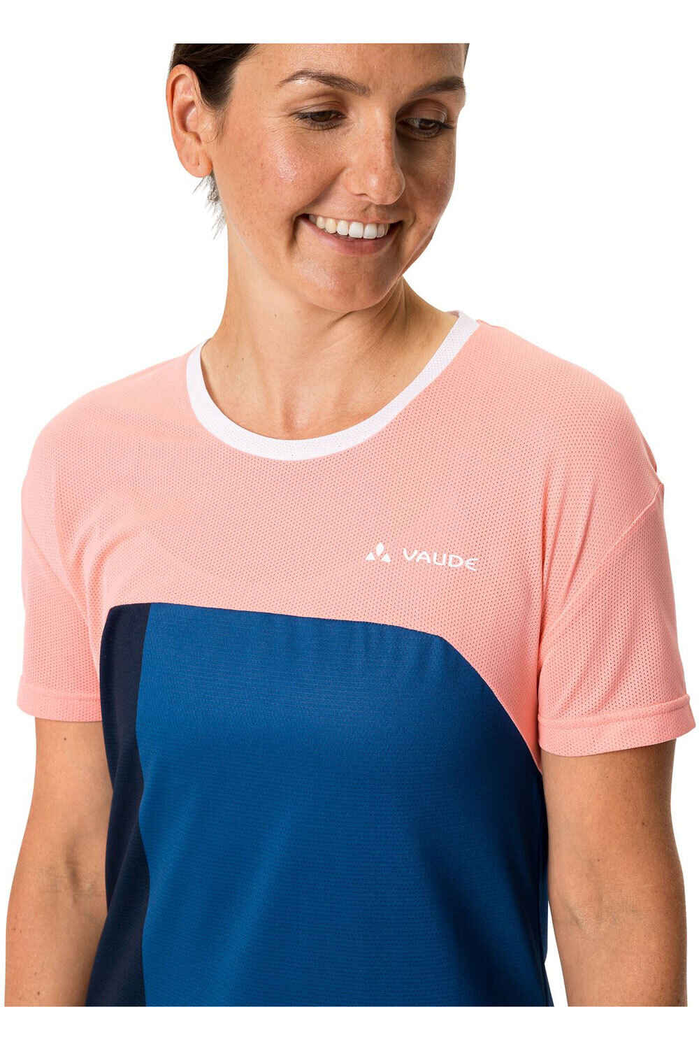 Vaude camiseta ciclismo mujer Vaude Women's Moab T-Shirt VI 02 Vaude camiseta ciclismo mujer Vaude Women's Moab T-Shirt VI 02