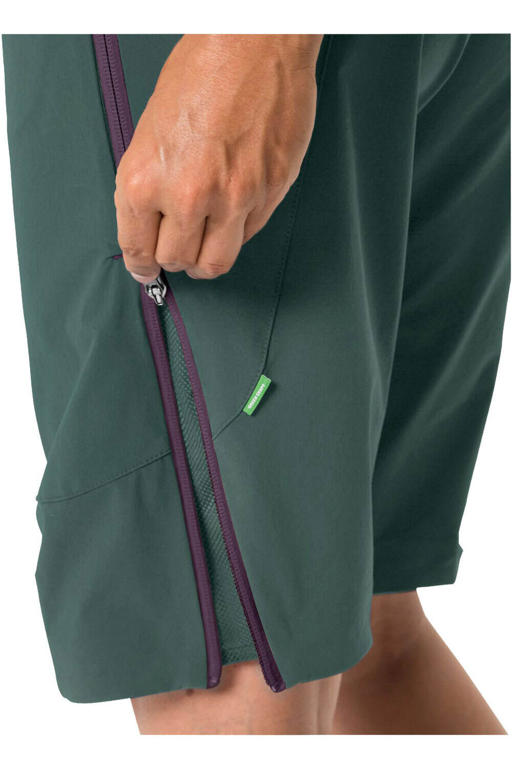 Vaude culotte corto mujer Vaude Women's Moab Shorts IV 03 Vaude culotte corto mujer Vaude Women's Moab Shorts IV 03