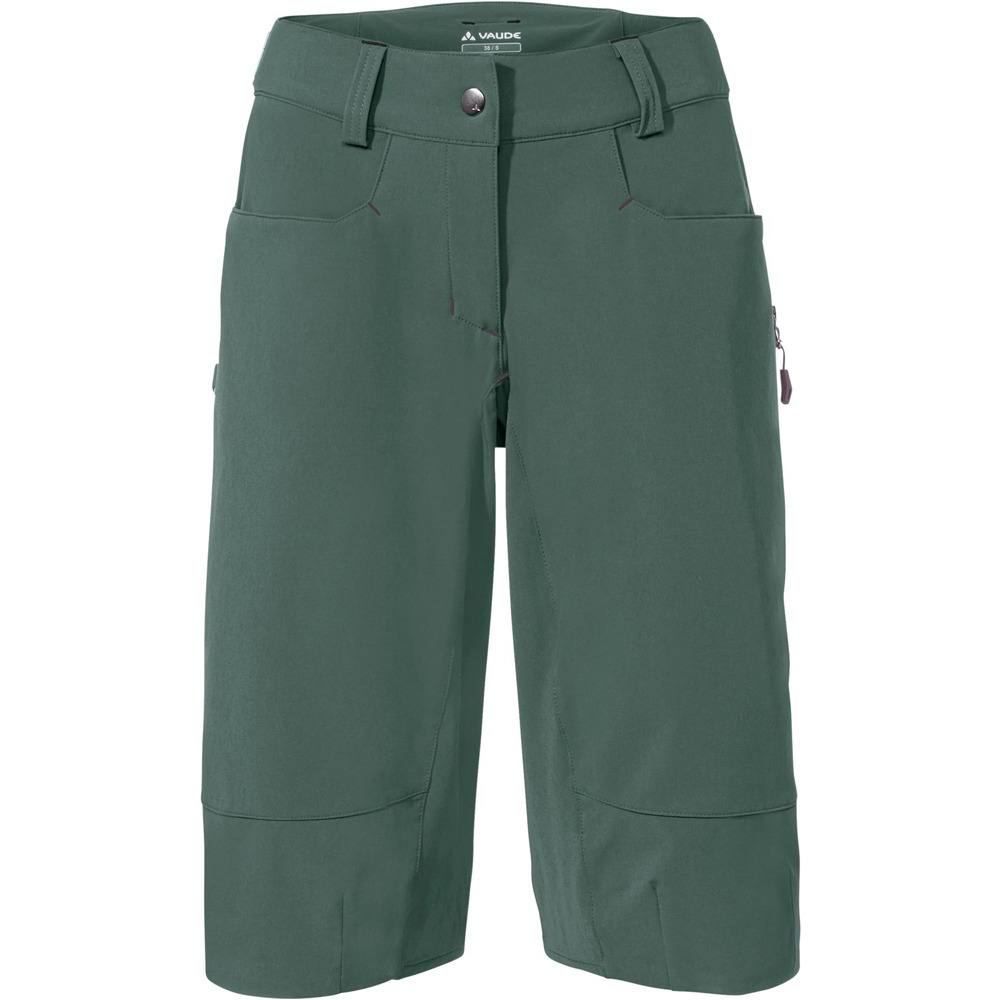 Vaude culotte corto mujer Vaude Women's Moab Shorts IV 05 Vaude culotte corto mujer Vaude Women's Moab Shorts IV 05