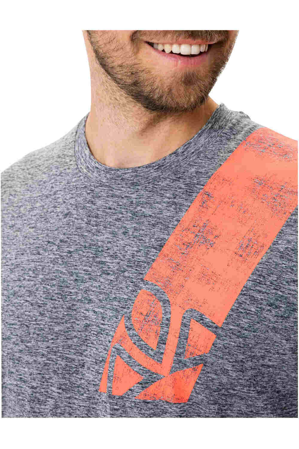 Vaude camiseta ciclismo hombre Vaude Men's Bracket T-Shirt 02 Vaude camiseta ciclismo hombre Vaude Men's Bracket T-Shirt 02