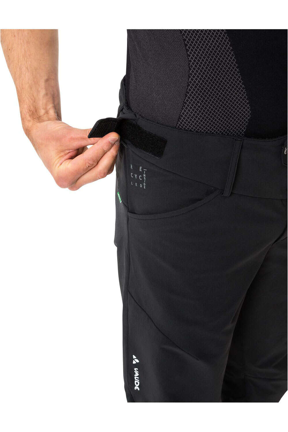 Vaude culotte largo hombre Vaude Men's Qimsa Light Softshell Pants 03 Vaude culotte largo hombre Vaude Men's Qimsa Light Softshell Pants 03