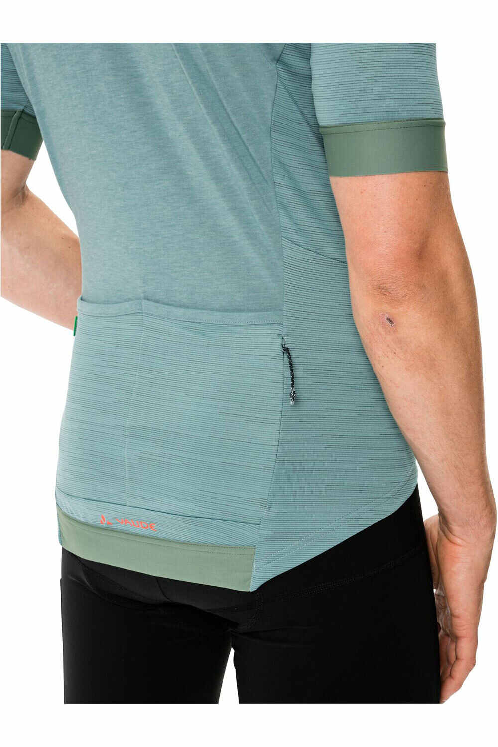 Vaude maillot manga corta hombre Vaude Men's Kuro FZ Tricot 03 Vaude maillot manga corta hombre Vaude Men's Kuro FZ Tricot 03