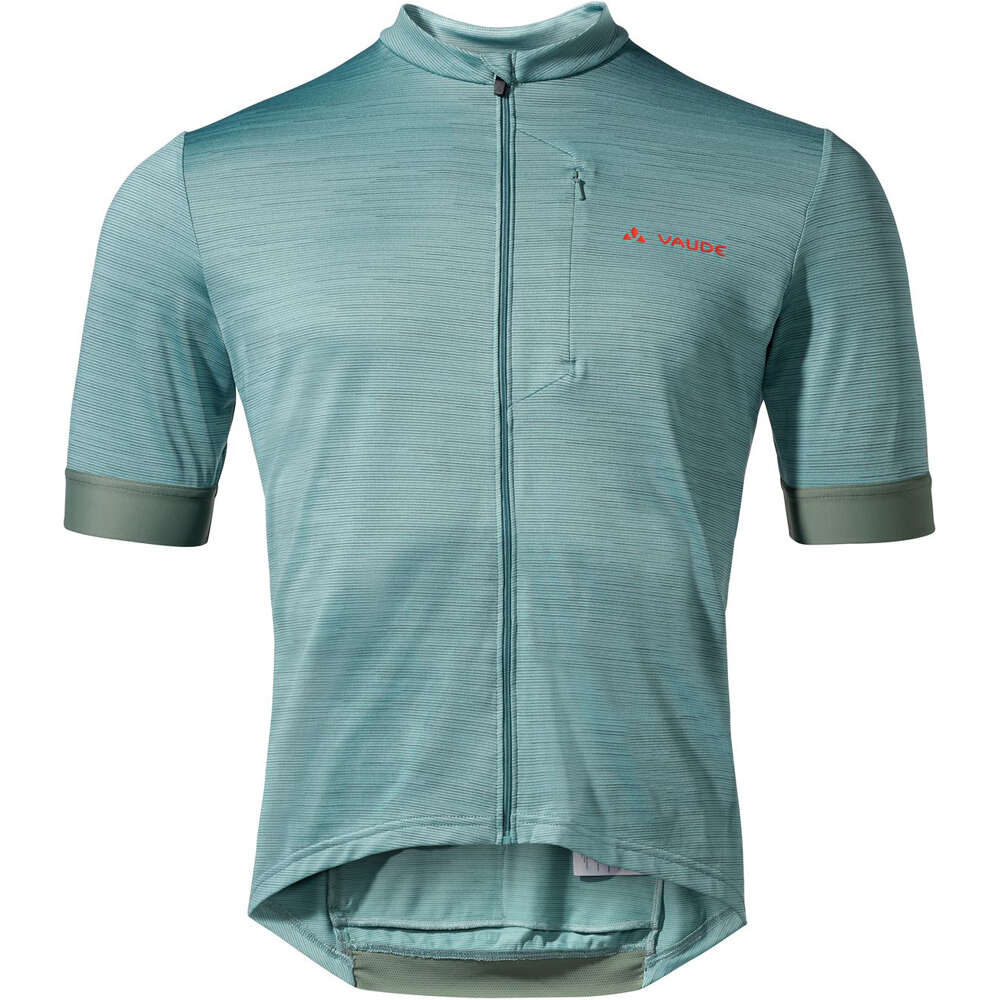 Vaude maillot manga corta hombre Vaude Men's Kuro FZ Tricot 05 Vaude maillot manga corta hombre Vaude Men's Kuro FZ Tricot 05