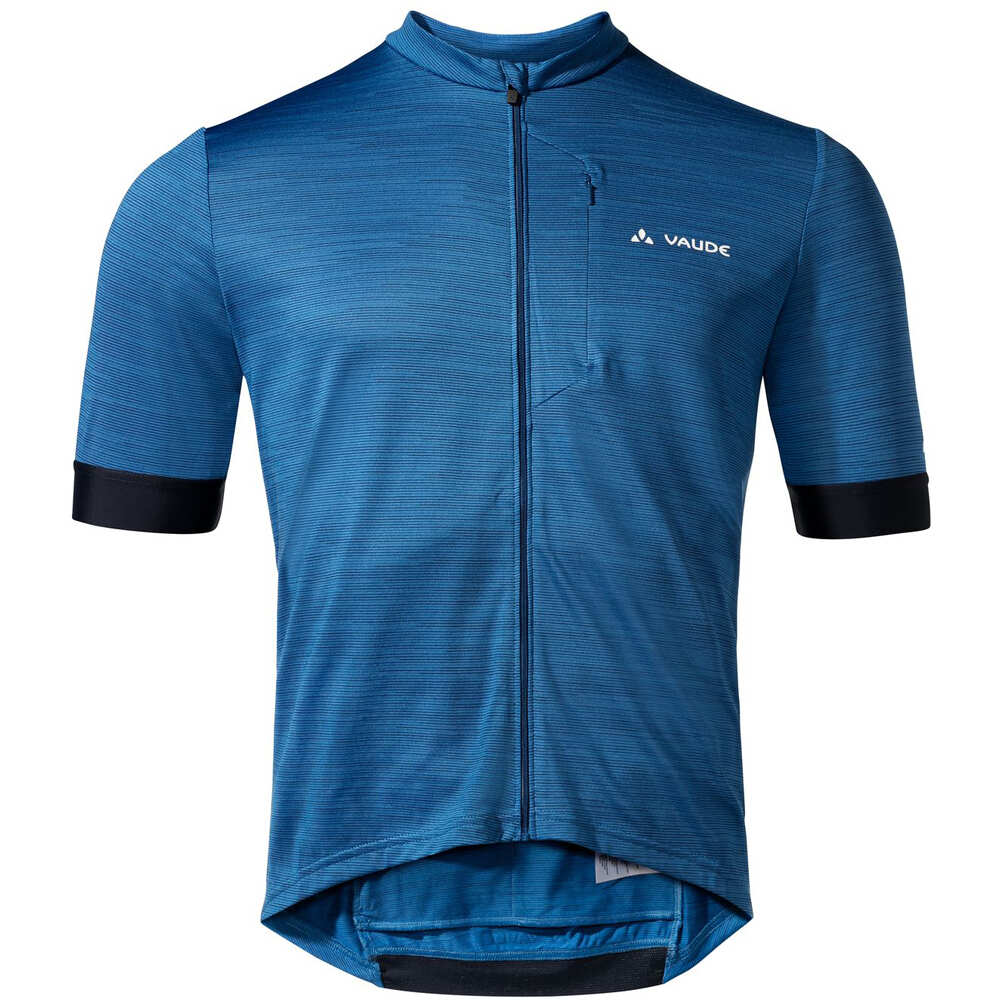 Vaude maillot manga corta hombre Vaude Men's Kuro FZ Tricot 05 Vaude maillot manga corta hombre Vaude Men's Kuro FZ Tricot 05