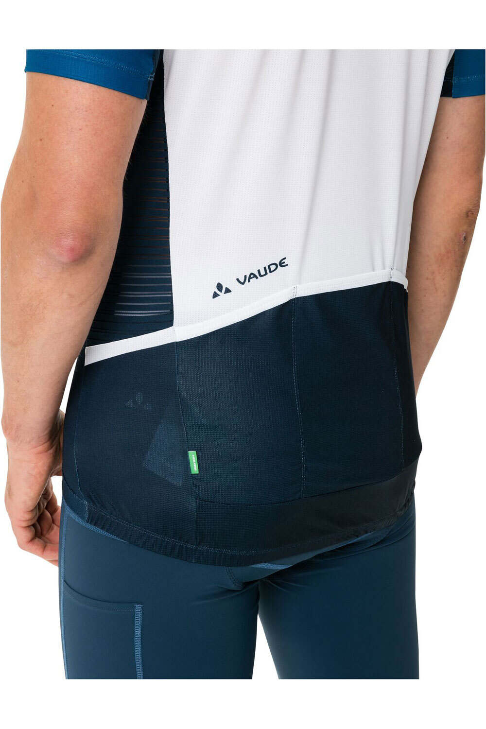Vaude maillot manga corta hombre Vaude Men's Posta HZ Tricot 03 Vaude maillot manga corta hombre Vaude Men's Posta HZ Tricot 03