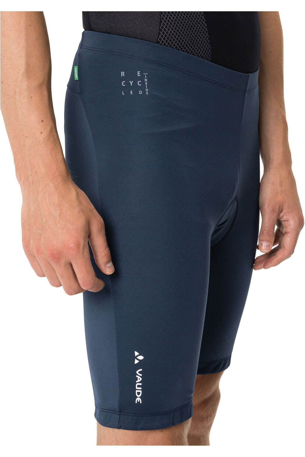 Vaude pantalón corto ciclismo hombre Vaude Men's Matera Tights vista detalle Vaude pantalón corto ciclismo hombre Vaude Men's Matera Tights vista detalle