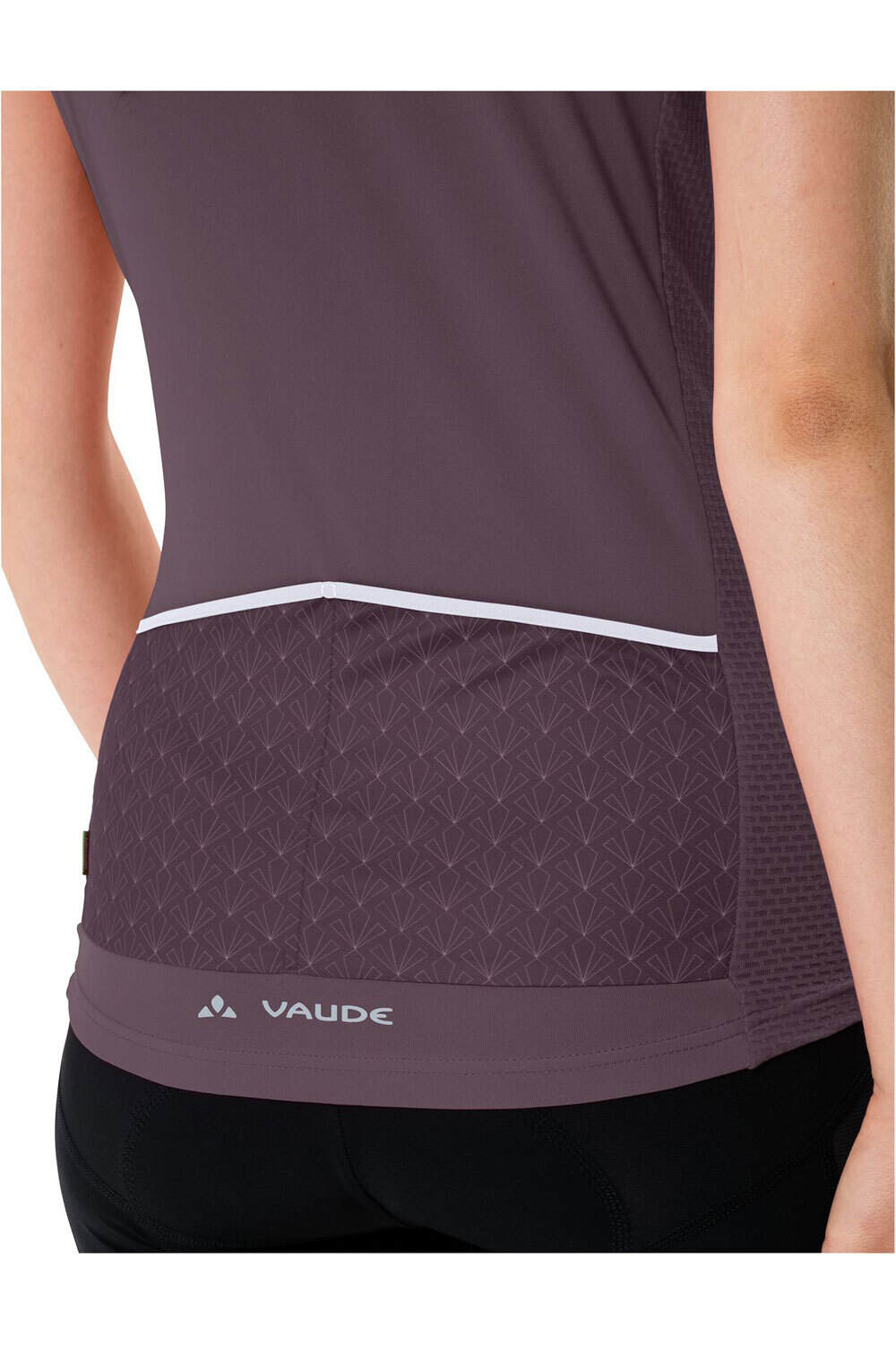 Vaude maillot manga corta mujer Vaude Women's Posta FZ Tricot SL 03 Vaude maillot manga corta mujer Vaude Women's Posta FZ Tricot SL 03