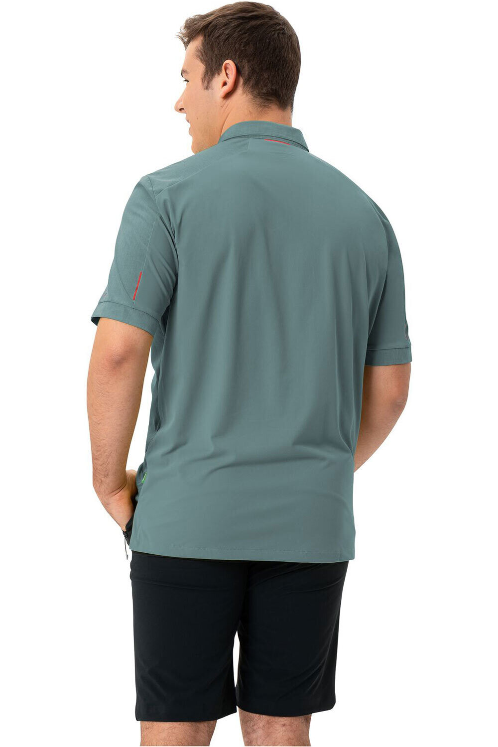 Vaude camiseta ciclismo hombre Vaude Men's Yaras Polo Shirt 01 Vaude camiseta ciclismo hombre Vaude Men's Yaras Polo Shirt 01