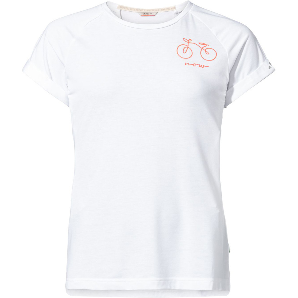 Vaude camiseta ciclismo mujer Vaude Women's Cyclist 2 T-Shirt 05 Vaude camiseta ciclismo mujer Vaude Women's Cyclist 2 T-Shirt 05