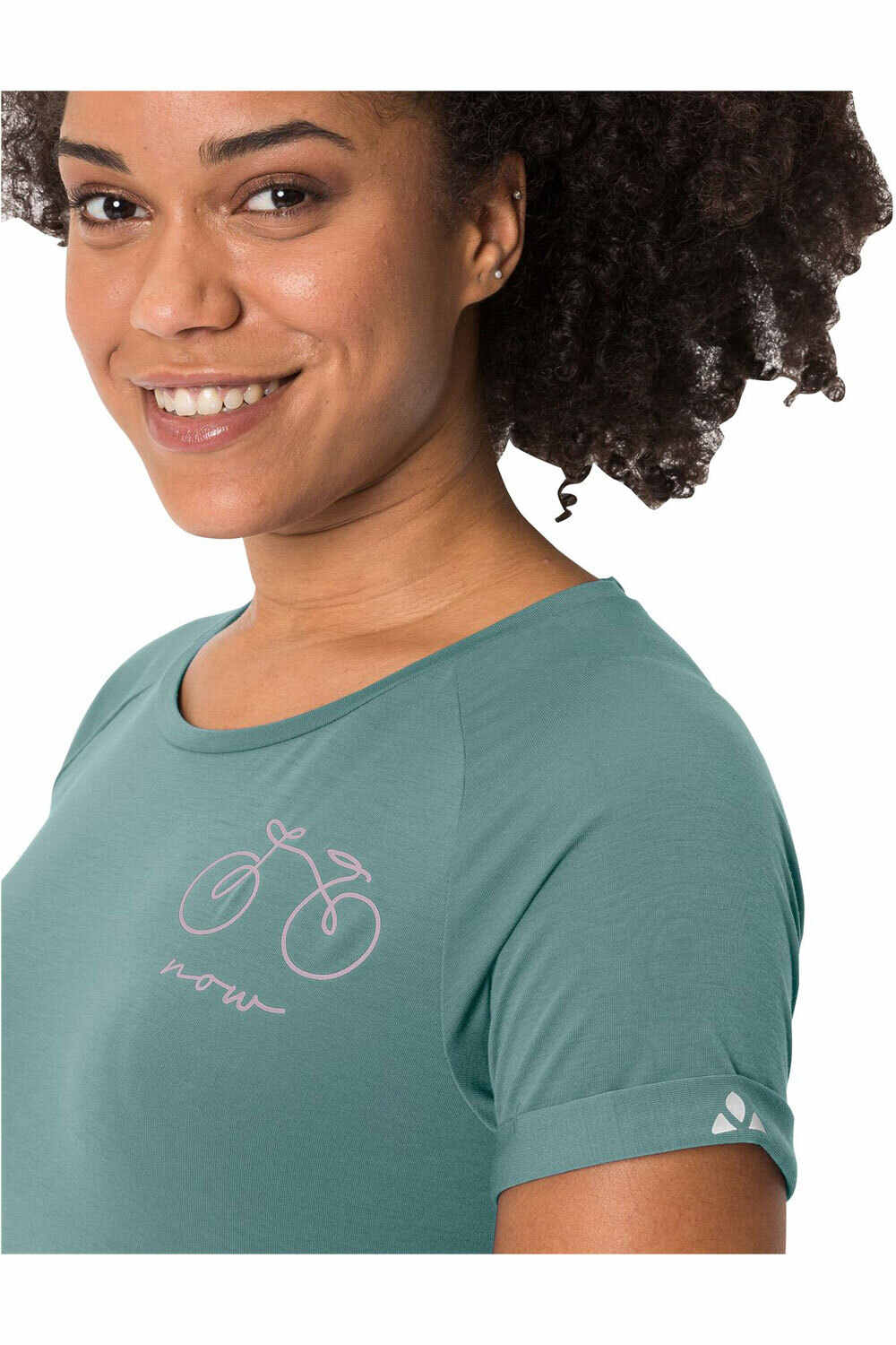 Vaude camiseta ciclismo mujer Vaude Women's Cyclist 2 T-Shirt 02 Vaude camiseta ciclismo mujer Vaude Women's Cyclist 2 T-Shirt 02