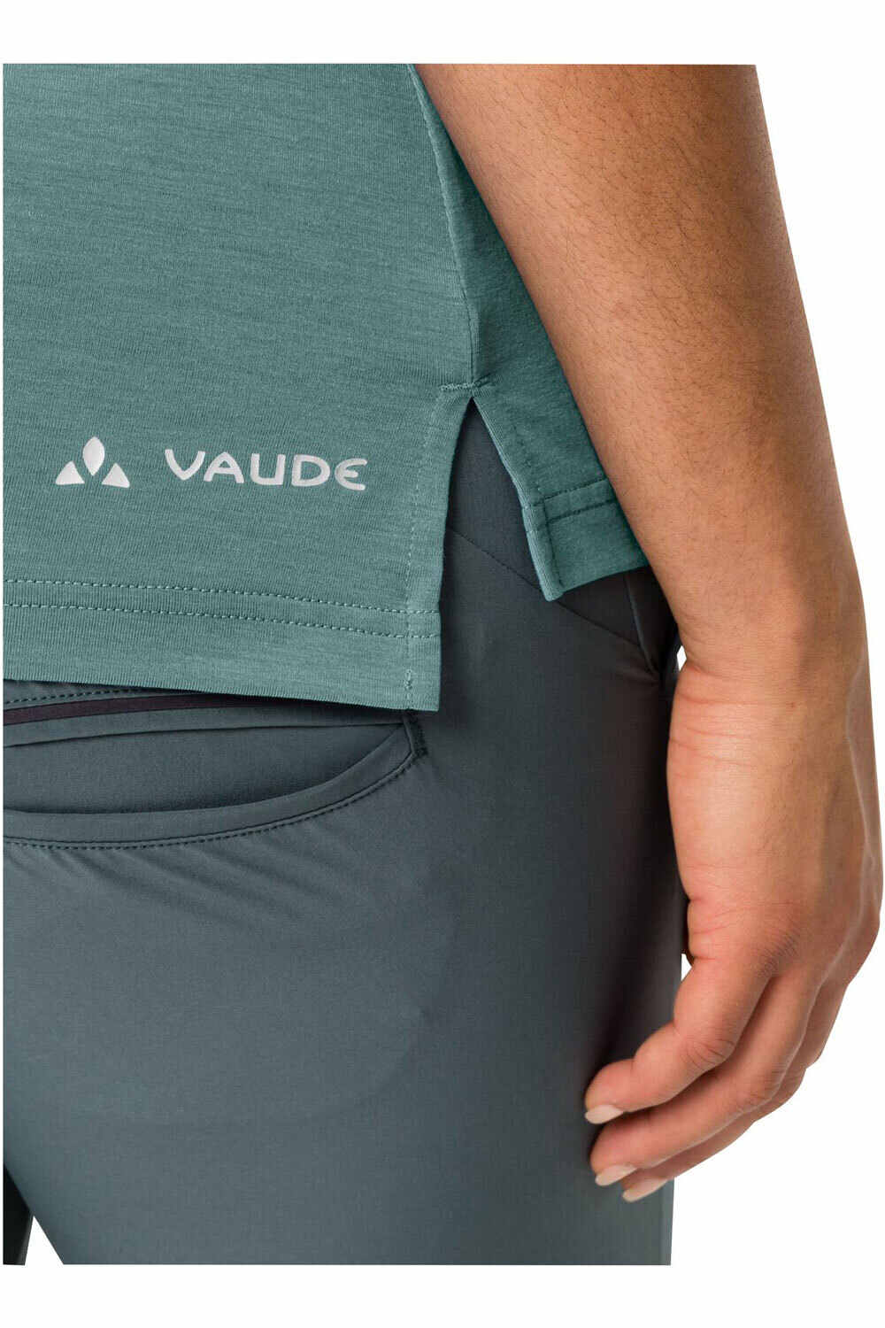 Vaude camiseta ciclismo mujer Vaude Women's Cyclist 2 T-Shirt 03 Vaude camiseta ciclismo mujer Vaude Women's Cyclist 2 T-Shirt 03