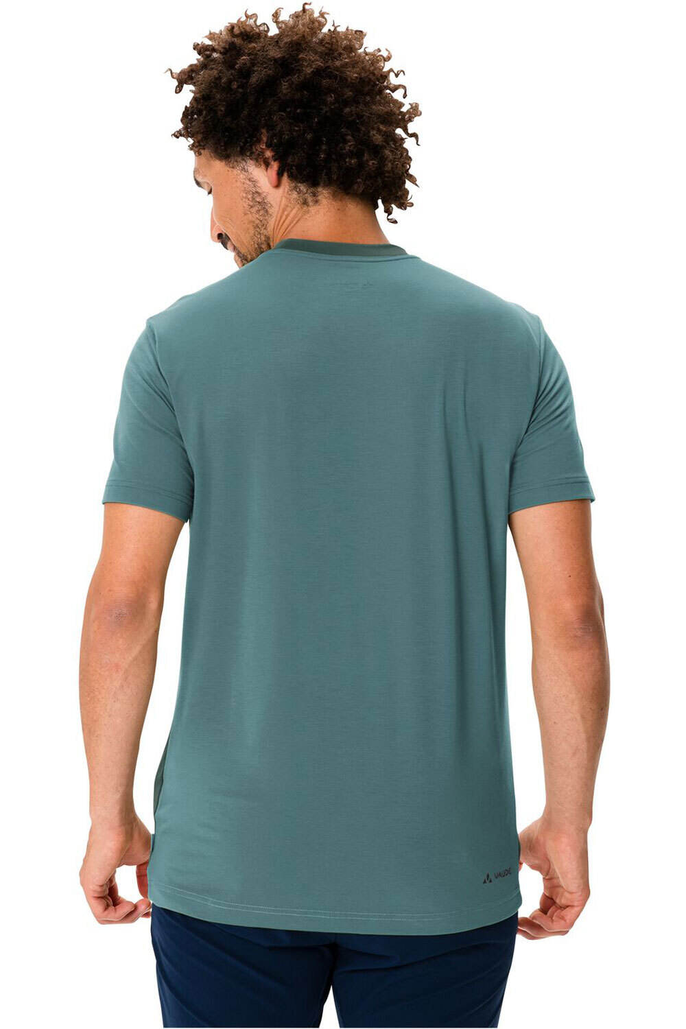 Vaude camiseta ciclismo hombre Vaude Men's Cyclist 2 T-Shirt 01 Vaude camiseta ciclismo hombre Vaude Men's Cyclist 2 T-Shirt 01