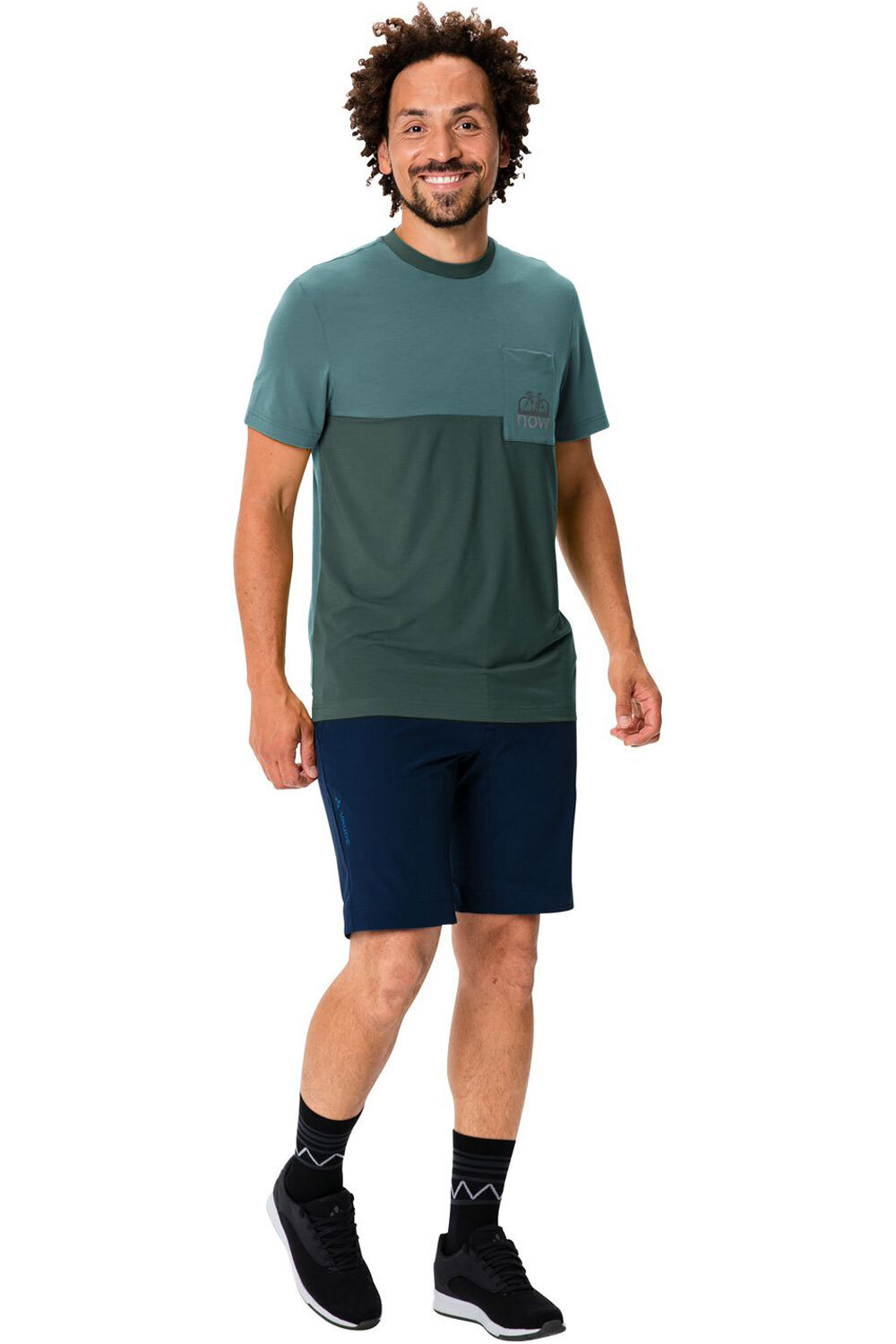 Vaude camiseta ciclismo hombre Vaude Men's Cyclist 2 T-Shirt 04 Vaude camiseta ciclismo hombre Vaude Men's Cyclist 2 T-Shirt 04