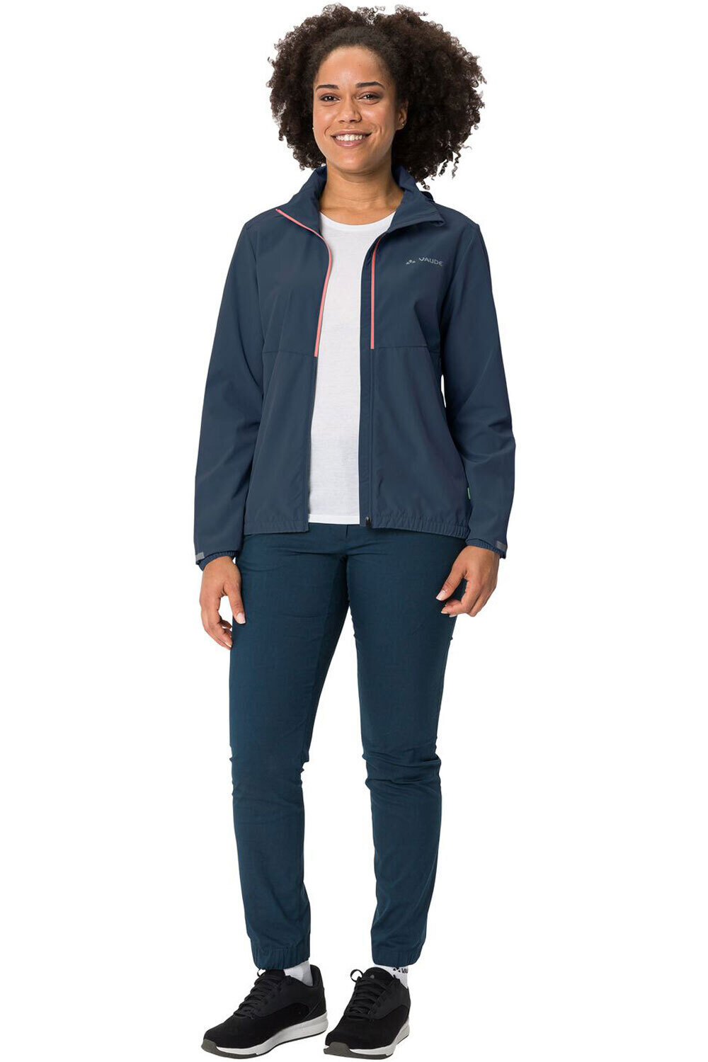 Vaude cortavientos ciclismo mujer Vaude Women's Cyclist Air Jacket 04 Vaude cortavientos ciclismo mujer Vaude Women's Cyclist Air Jacket 04