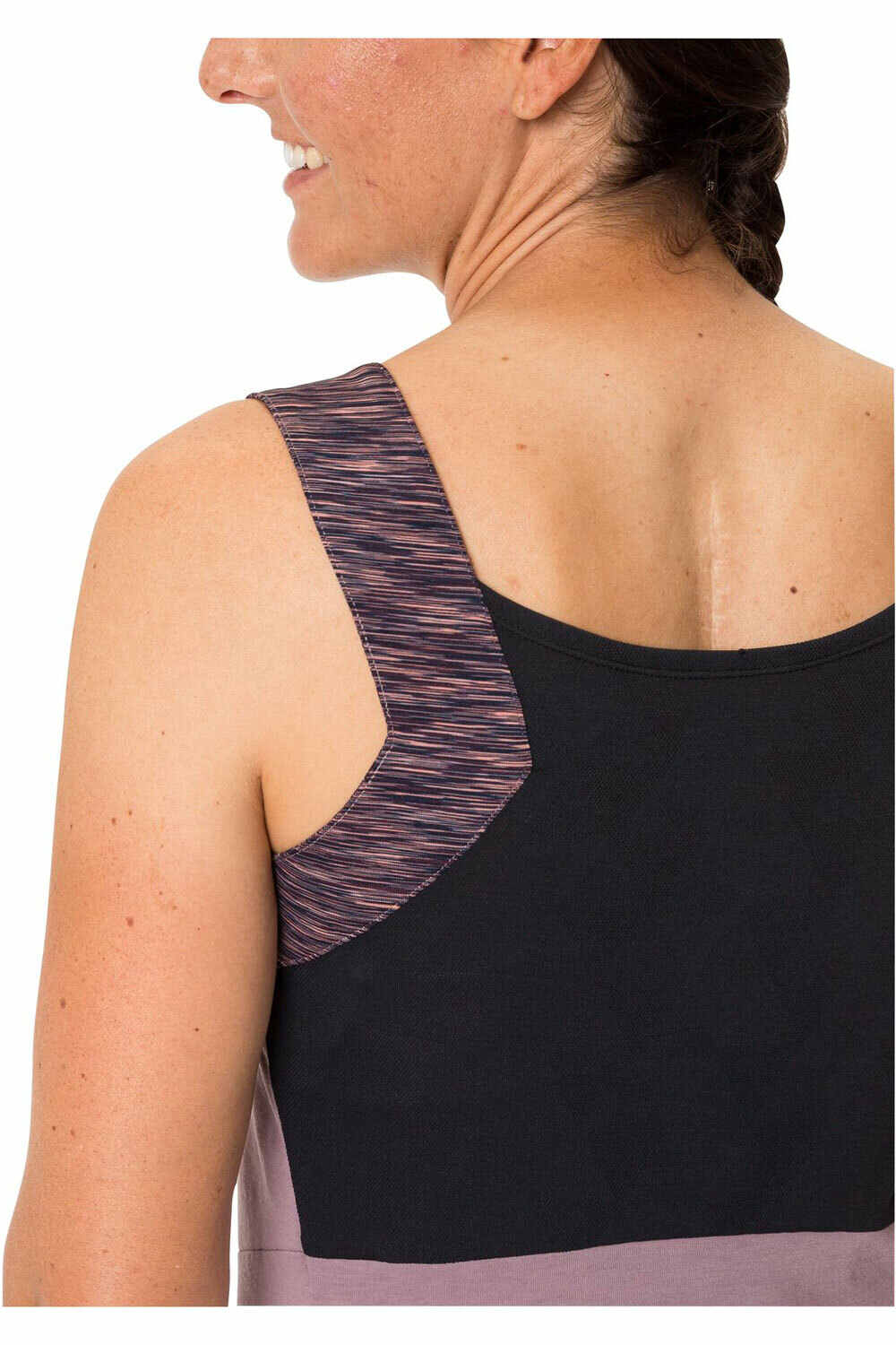 Vaude maillot manga corta mujer Vaude Women's Altissimi Top 03 Vaude maillot manga corta mujer Vaude Women's Altissimi Top 03