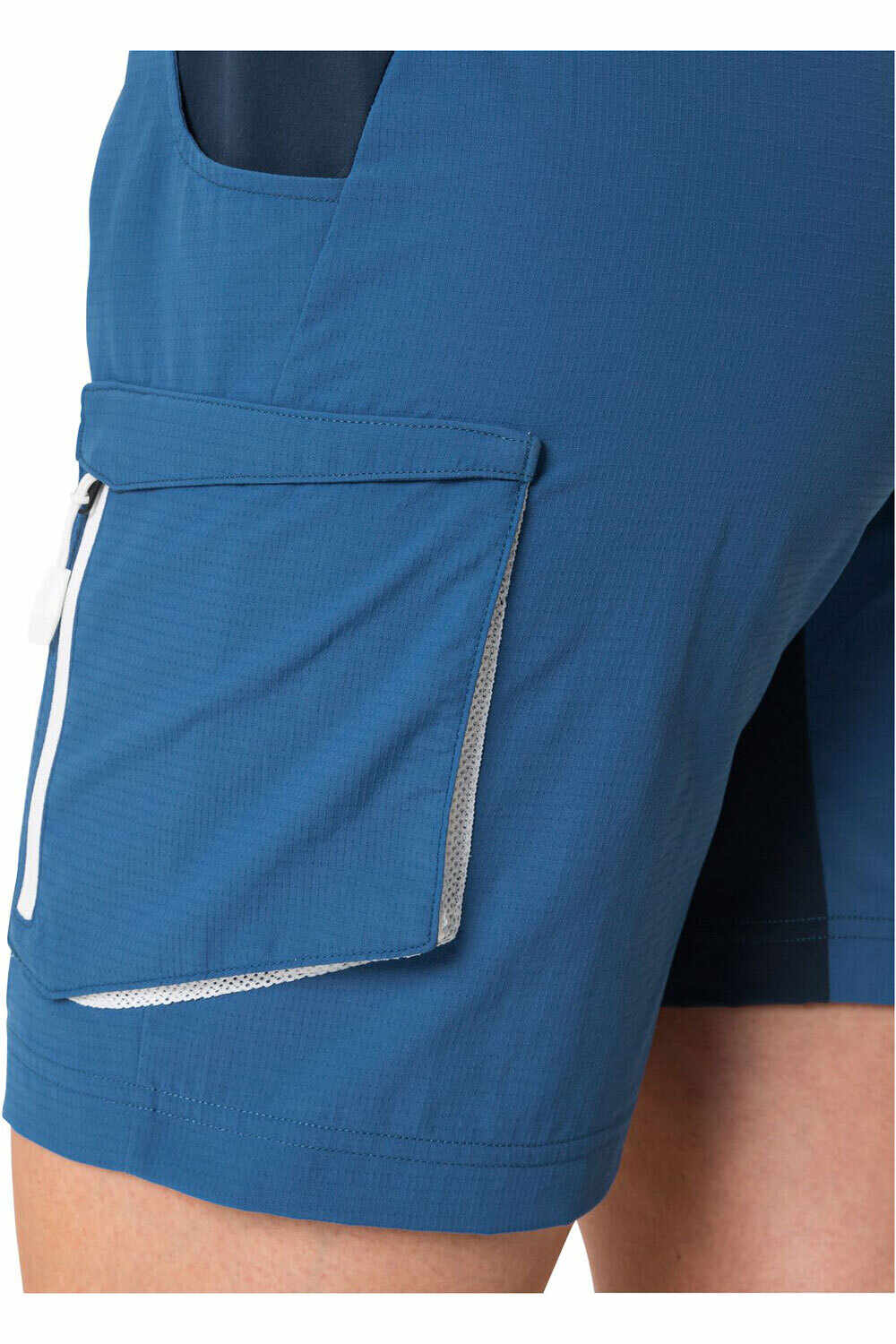 Vaude culotte corto mujer Vaude Women's Qimsa Shorty 03 Vaude culotte corto mujer Vaude Women's Qimsa Shorty 03
