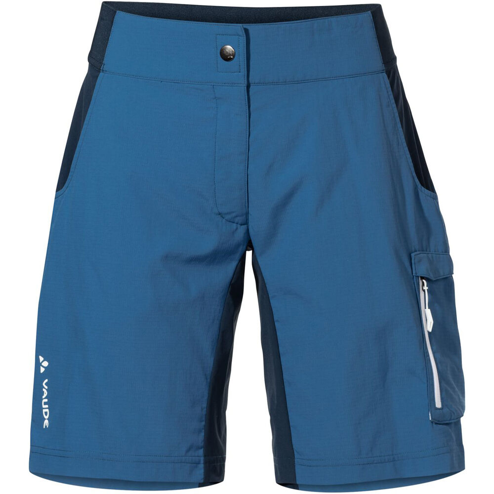 Vaude culotte corto mujer Vaude Women's Qimsa Shorty 04 Vaude culotte corto mujer Vaude Women's Qimsa Shorty 04