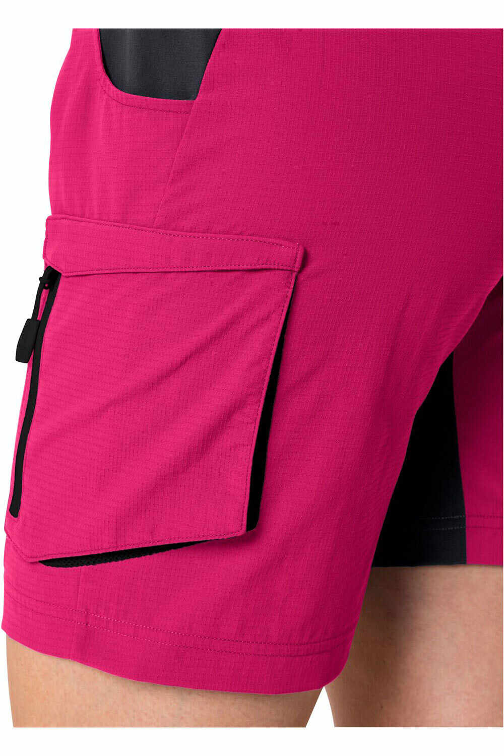 Vaude culotte corto mujer Vaude Women's Qimsa Shorty 03 Vaude culotte corto mujer Vaude Women's Qimsa Shorty 03