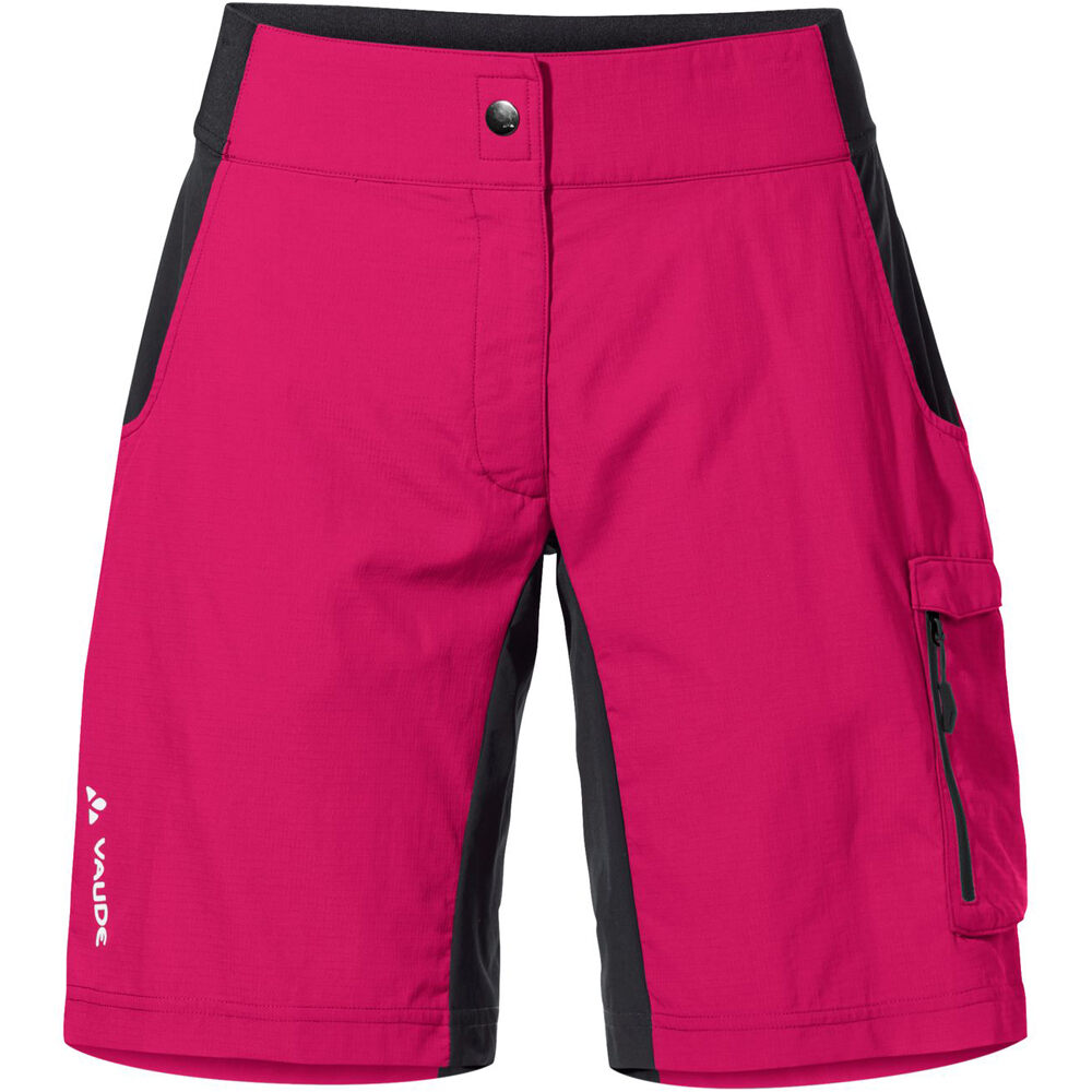 Vaude culotte corto mujer Vaude Women's Qimsa Shorty 05 Vaude culotte corto mujer Vaude Women's Qimsa Shorty 05