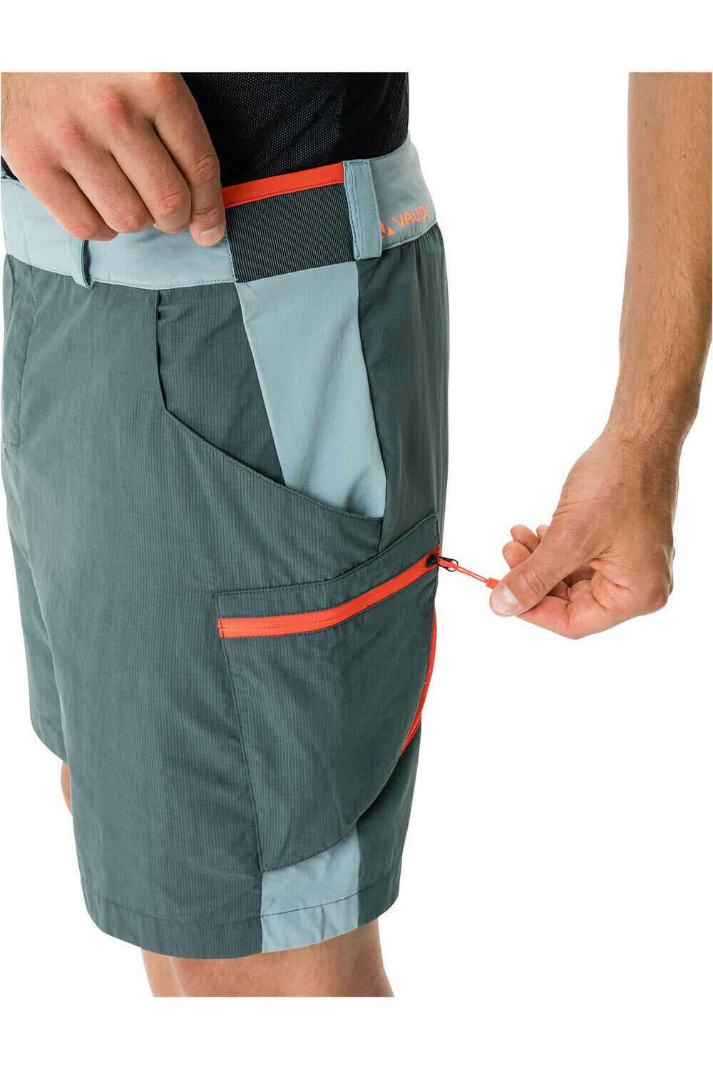 Vaude pantalón corto ciclismo hombre Vaude Men's Qimsa Shorty 03 Vaude pantalón corto ciclismo hombre Vaude Men's Qimsa Shorty 03
