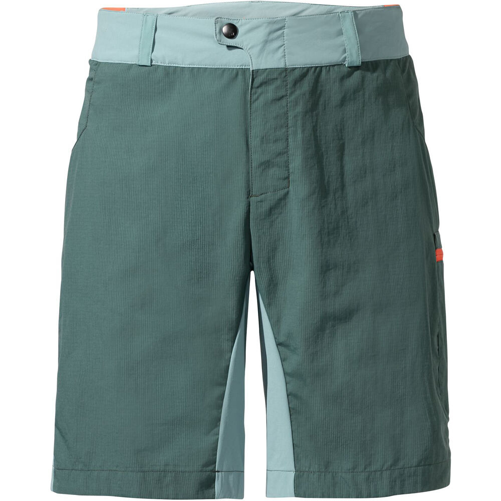 Vaude pantalón corto ciclismo hombre Vaude Men's Qimsa Shorty 05 Vaude pantalón corto ciclismo hombre Vaude Men's Qimsa Shorty 05