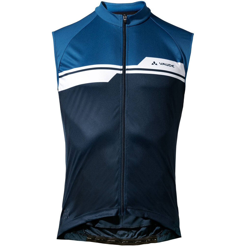 Vaude maillot manga corta hombre Vaude Men's Posta FZ Tricot SL 05 Vaude maillot manga corta hombre Vaude Men's Posta FZ Tricot SL 05